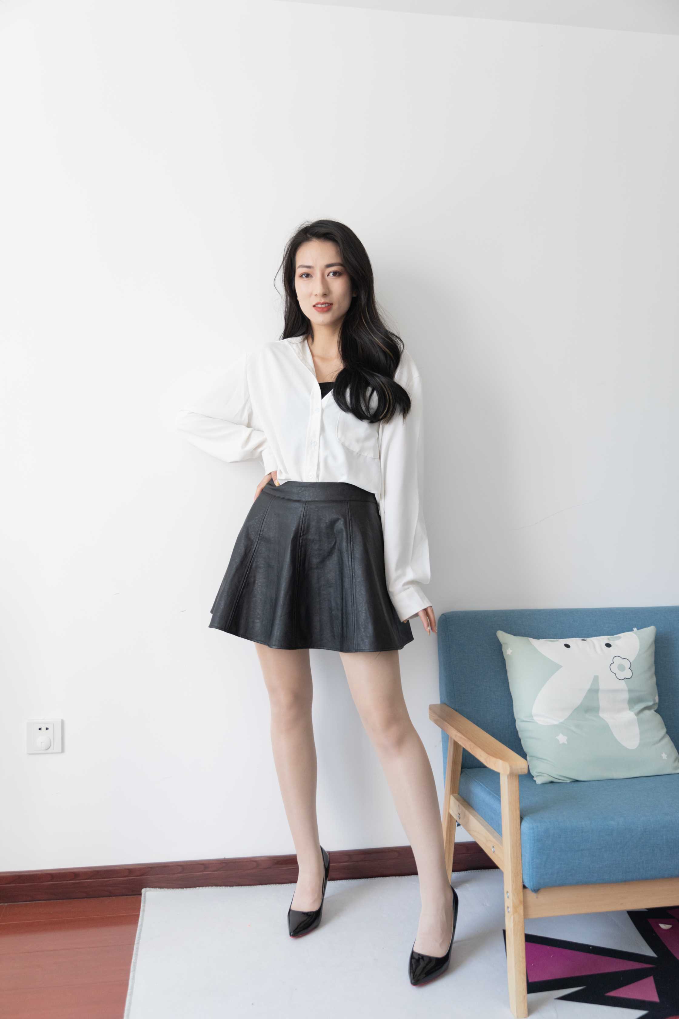 图片[1] - 物恋传媒 NO.789 小茶-林花谢春红 [203P+1V／4.93GB] - 机器猫次元 - 机器猫次元