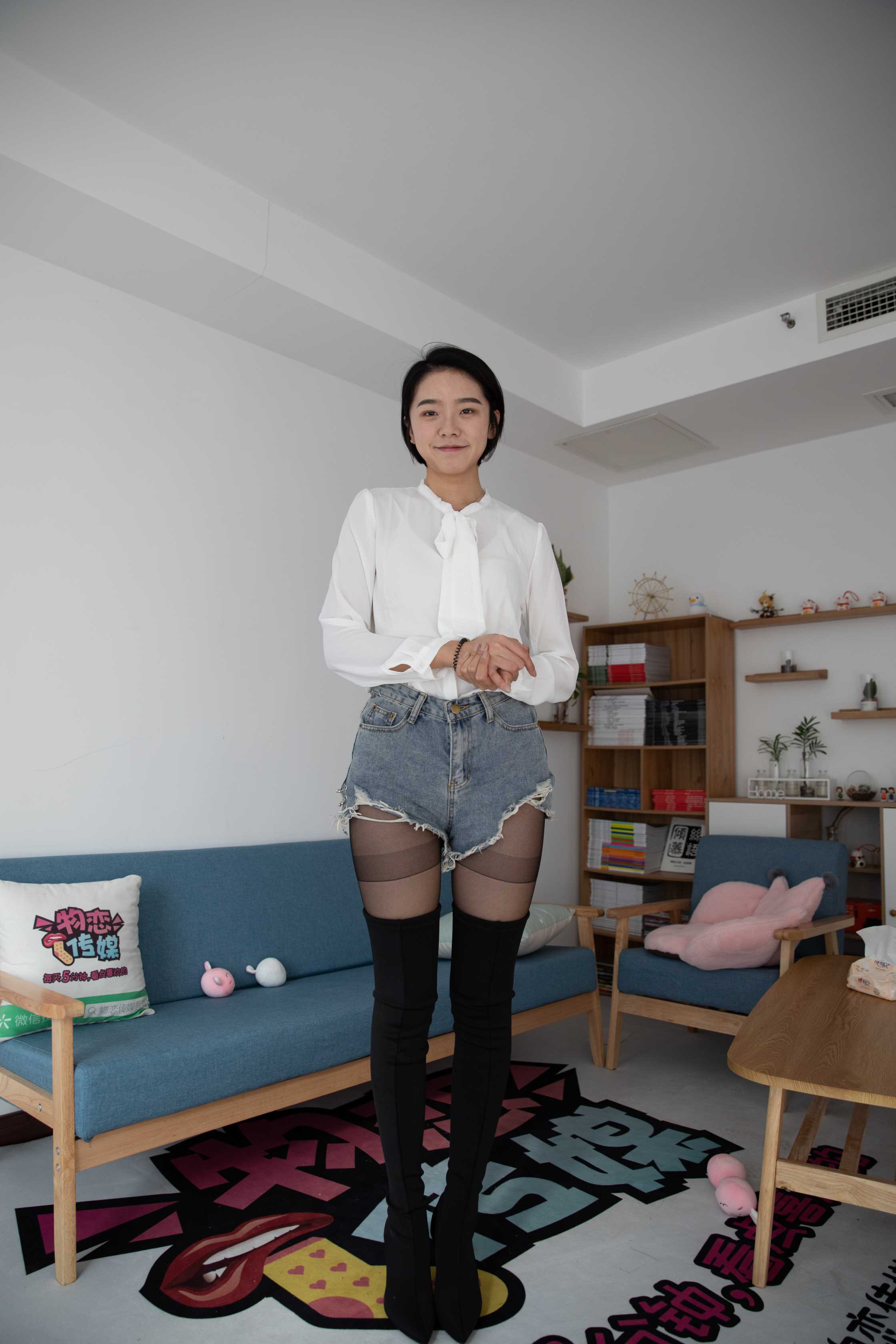 图片[8] - 物恋传媒 NO.809 小飞-宿命一场 [146P+1V／3.66GB] - 机器猫次元 - 机器猫次元