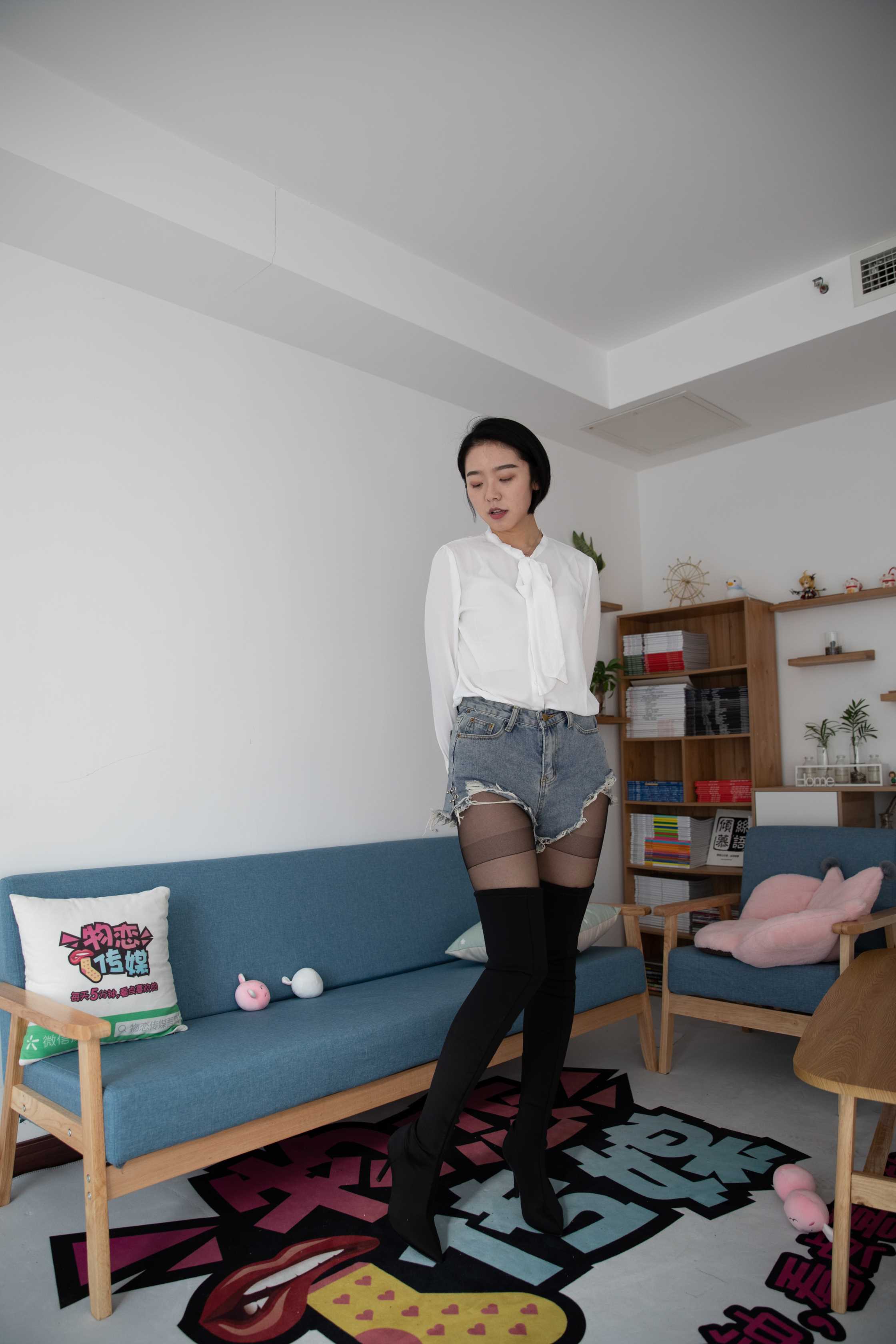 图片[6] - 物恋传媒 NO.809 小飞-宿命一场 [146P+1V／3.66GB] - 机器猫次元 - 机器猫次元