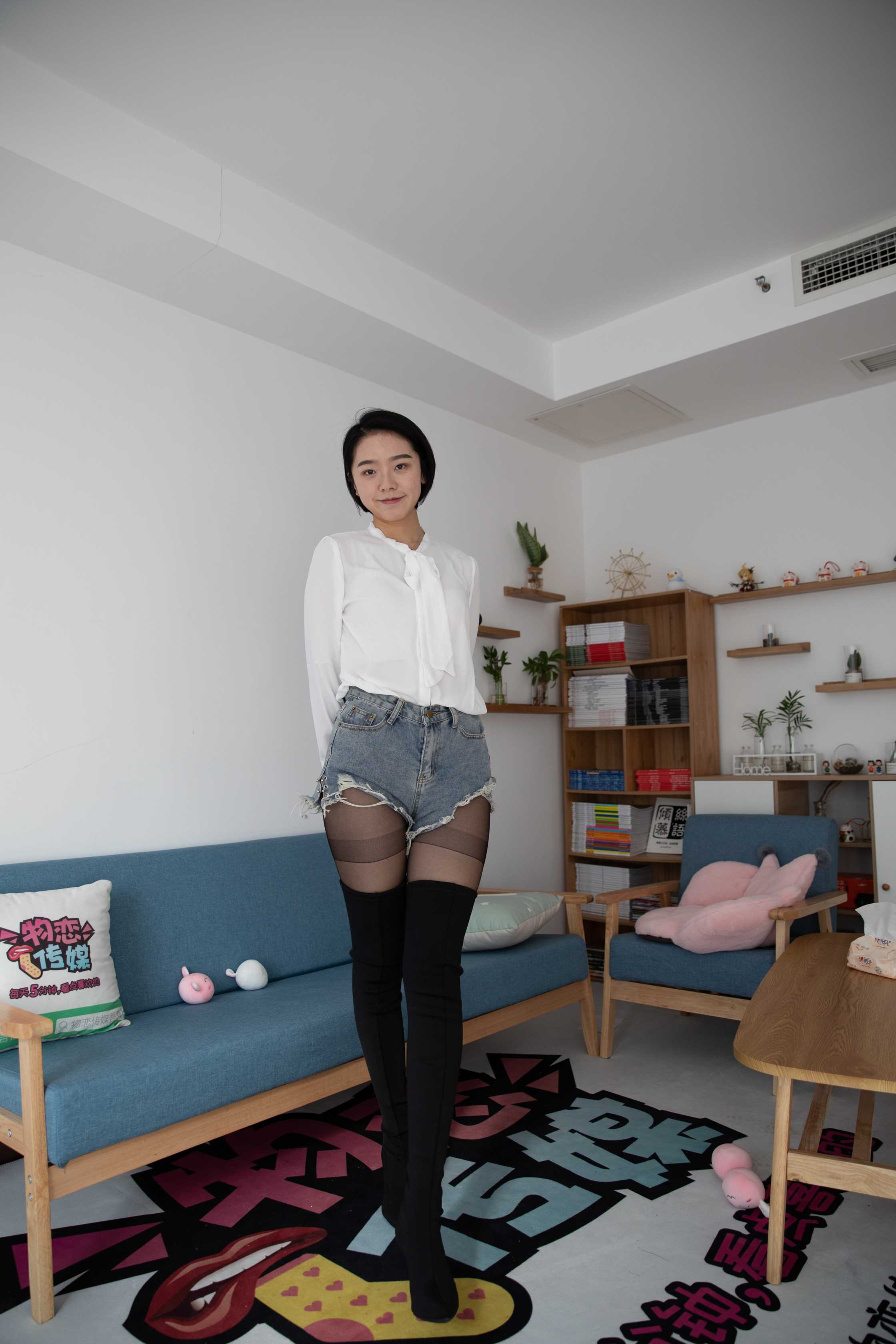 图片[5] - 物恋传媒 NO.809 小飞-宿命一场 [146P+1V／3.66GB] - 机器猫次元 - 机器猫次元