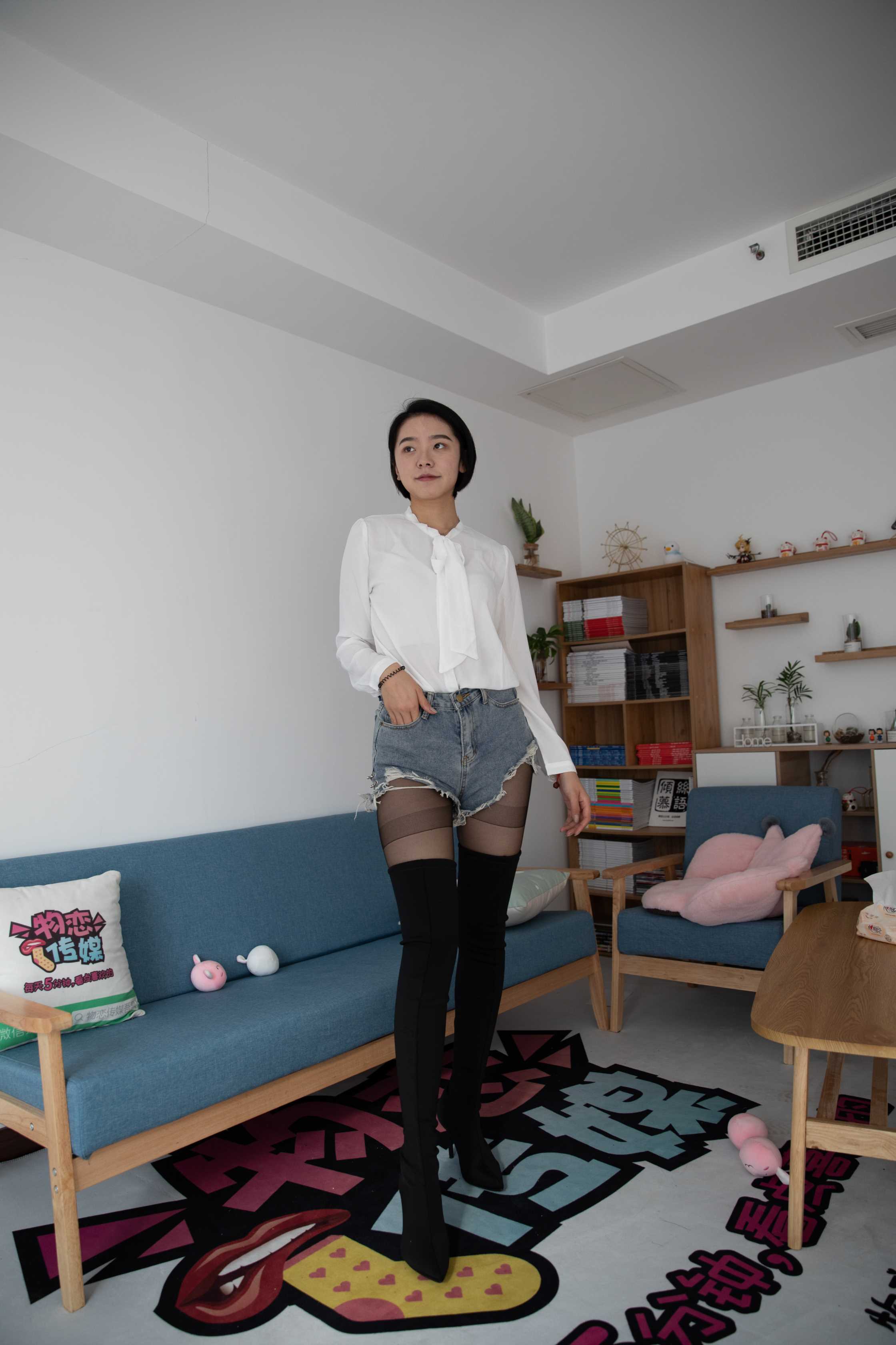 图片[2] - 物恋传媒 NO.809 小飞-宿命一场 [146P+1V／3.66GB] - 机器猫次元 - 机器猫次元