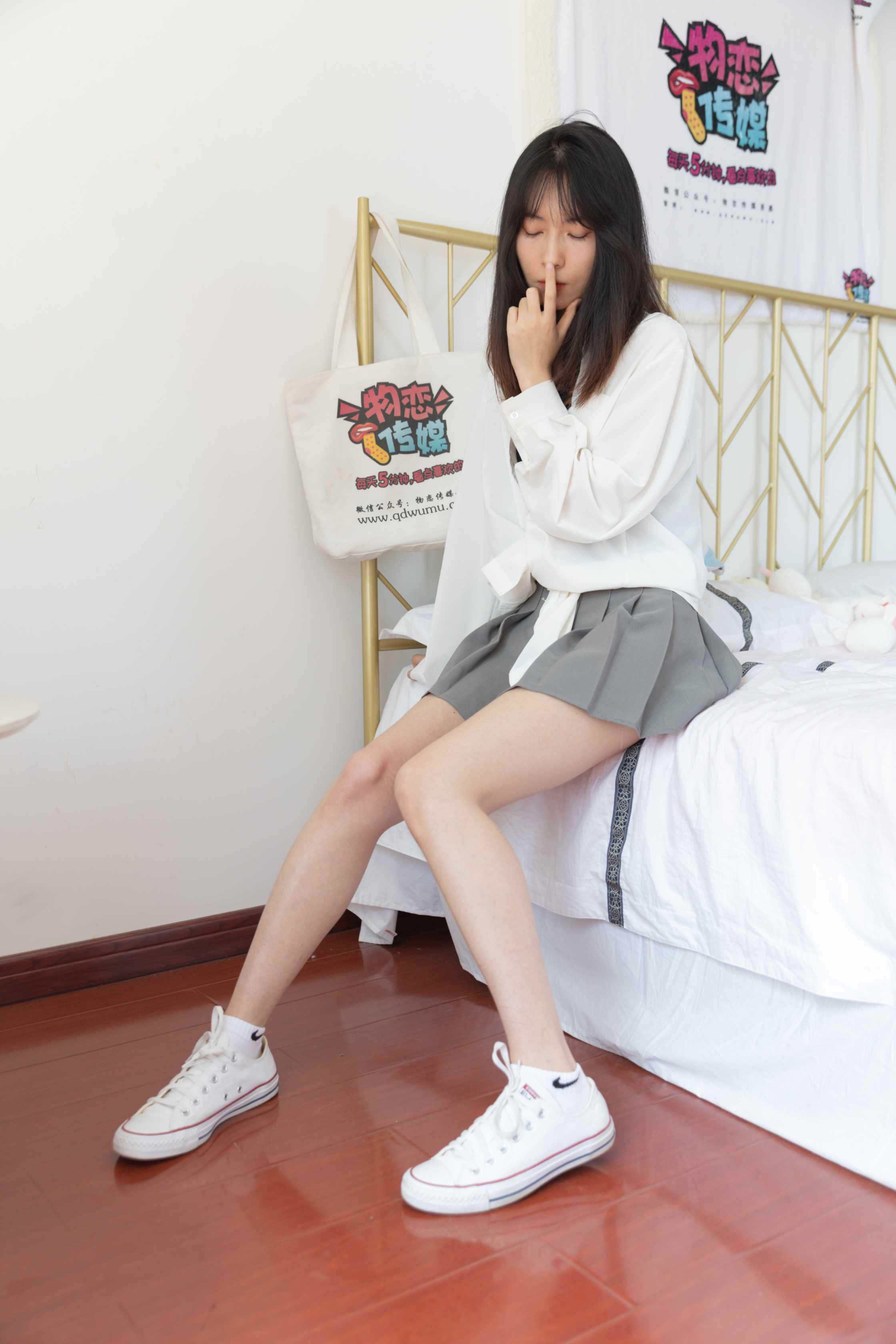 图片[5] - 物恋传媒 NO.810 猫耳-清风拂柳 [137P+1V／2.52GB] - 机器猫次元 - 机器猫次元