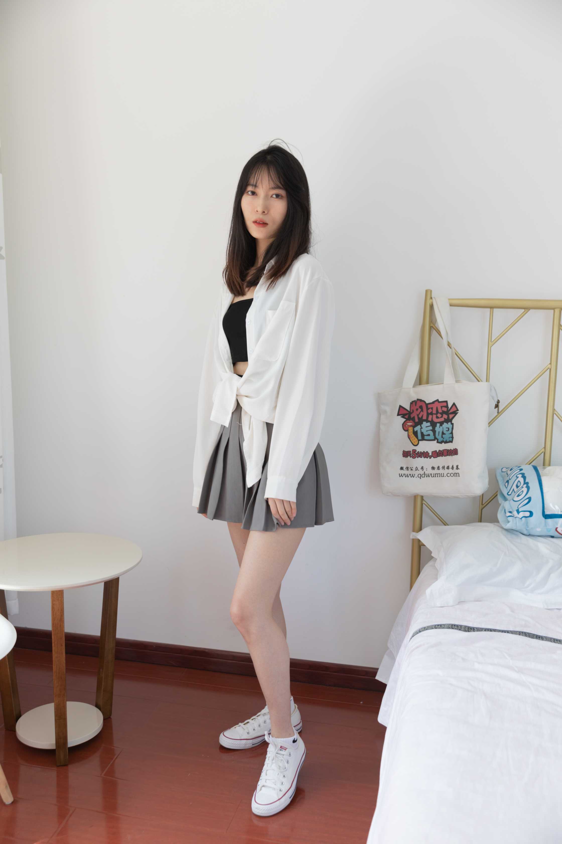 图片[1] - 物恋传媒 NO.810 猫耳-清风拂柳 [137P+1V／2.52GB] - 机器猫次元 - 机器猫次元