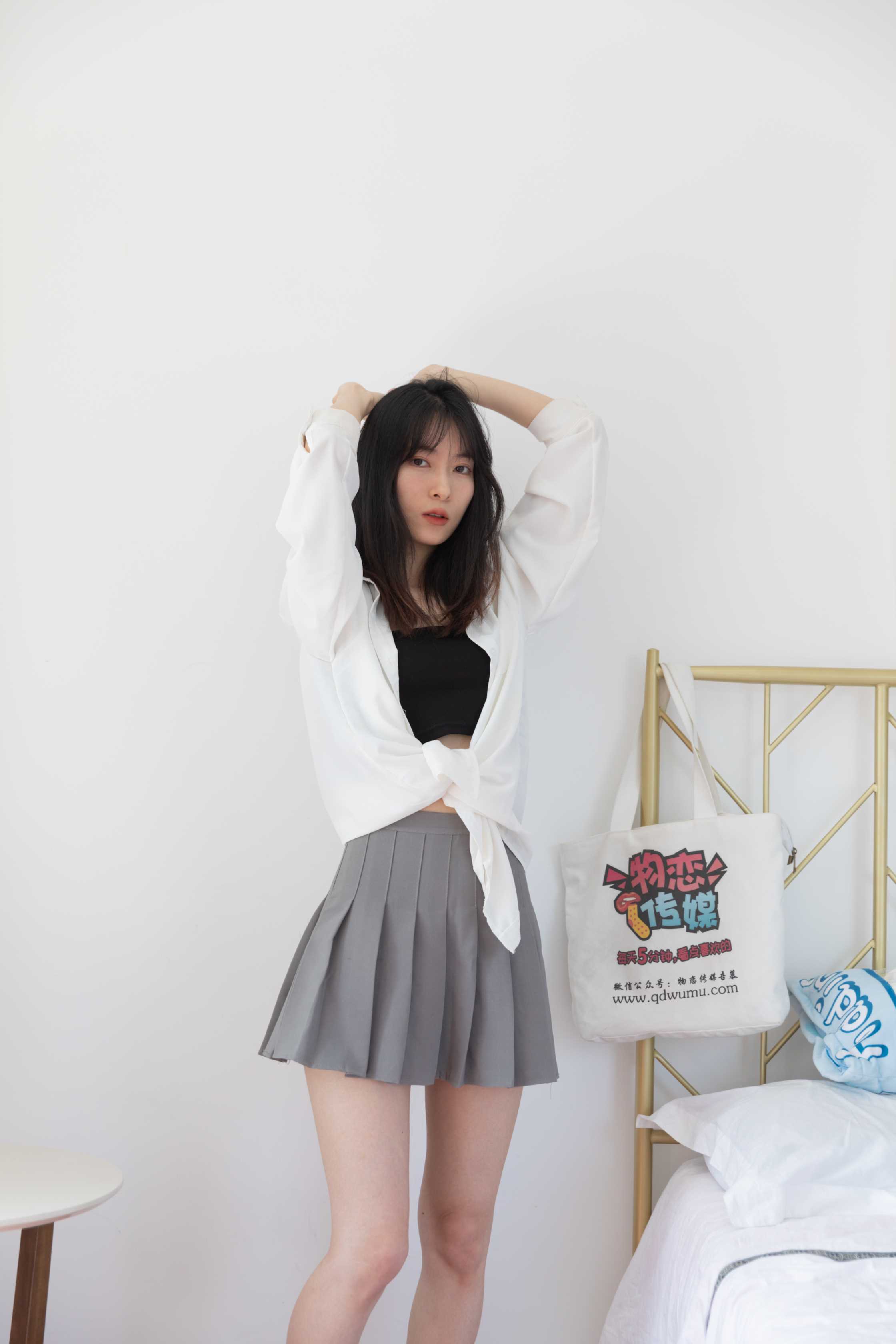 图片[3] - 物恋传媒 NO.810 猫耳-清风拂柳 [137P+1V／2.52GB] - 机器猫次元 - 机器猫次元