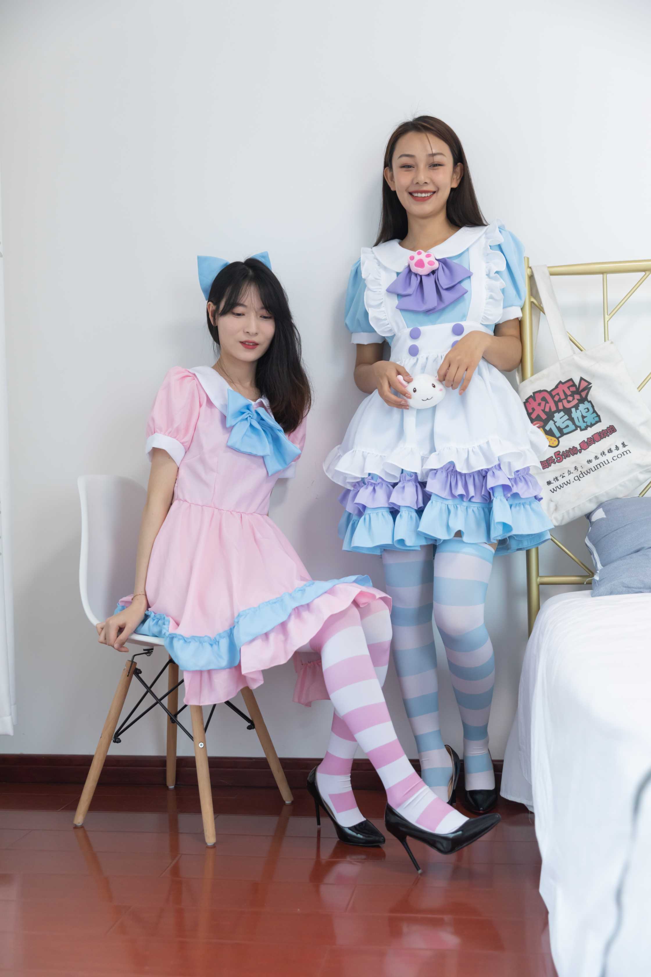 图片[6] - 物恋传媒 NO.812 猫耳&岚岚-夏日星光 [160P+1V／4.31GB] - 机器猫次元 - 机器猫次元