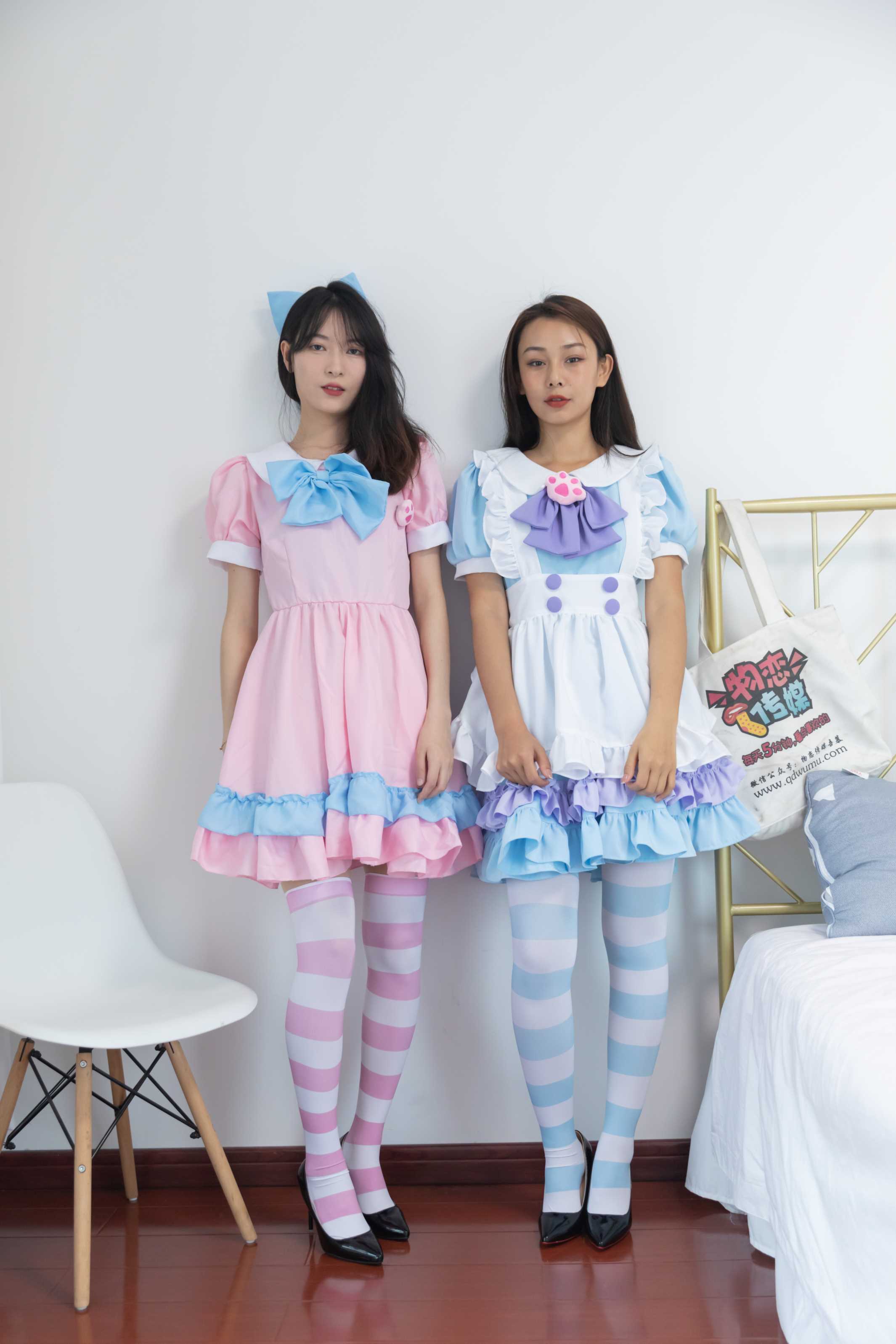 图片[1] - 物恋传媒 NO.812 猫耳&岚岚-夏日星光 [160P+1V／4.31GB] - 机器猫次元 - 机器猫次元