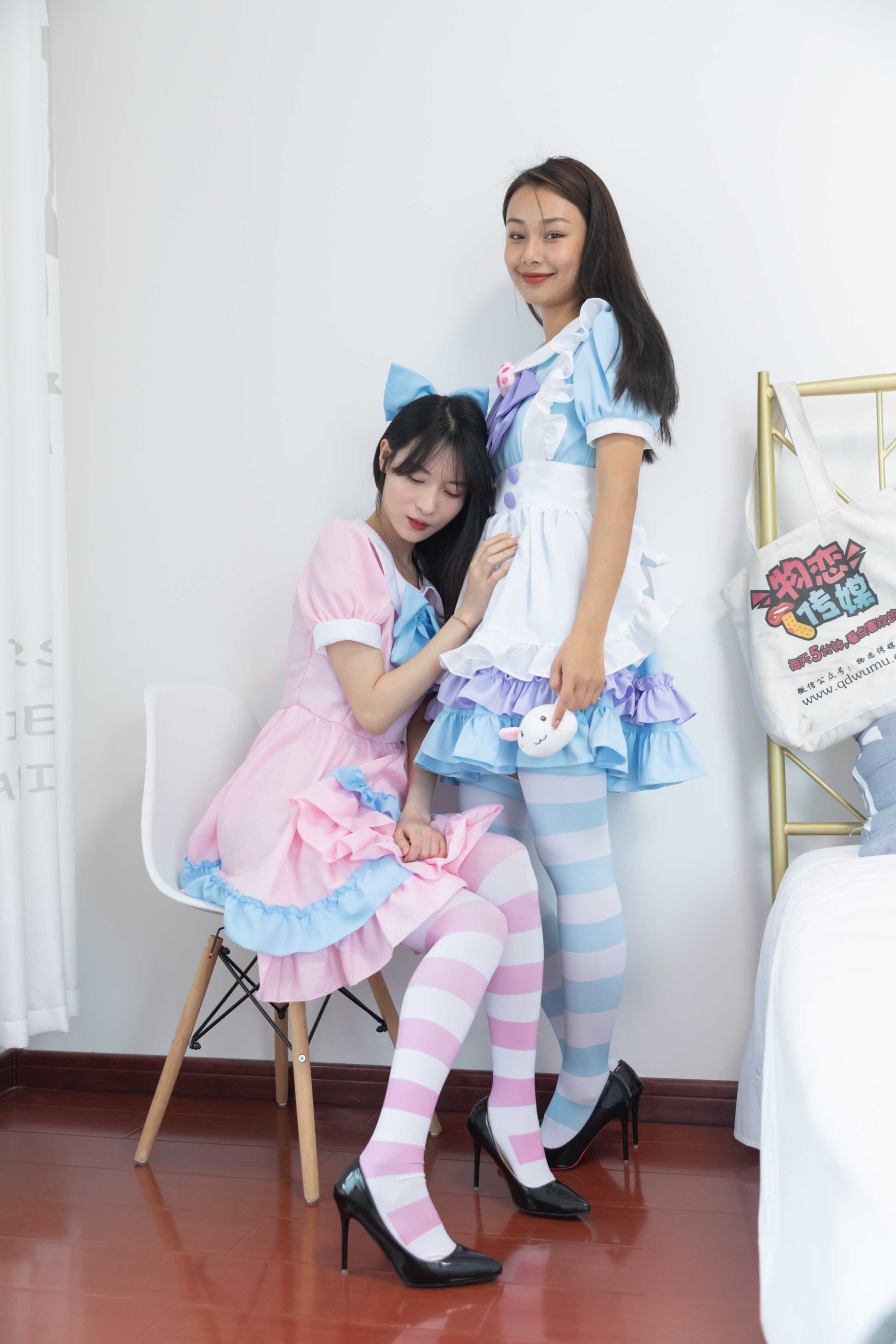 图片[7] - 物恋传媒 NO.812 猫耳&岚岚-夏日星光 [160P+1V／4.31GB] - 机器猫次元 - 机器猫次元