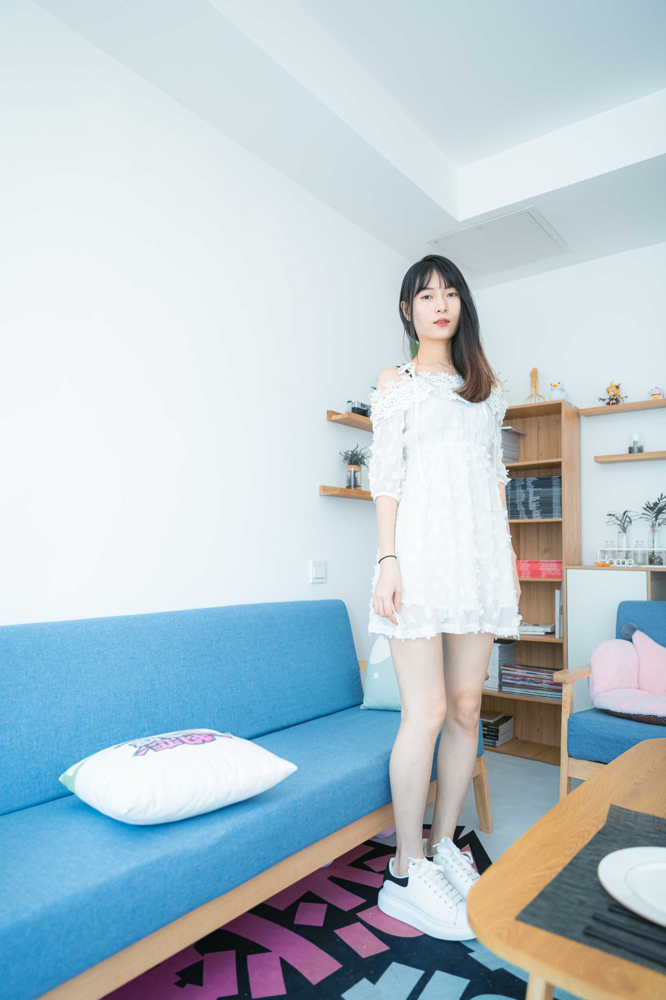 图片[1] - 物恋传媒 NO.827 猫耳-白色恋爱花 [140P+1V／4.81GB] - 机器猫次元 - 机器猫次元