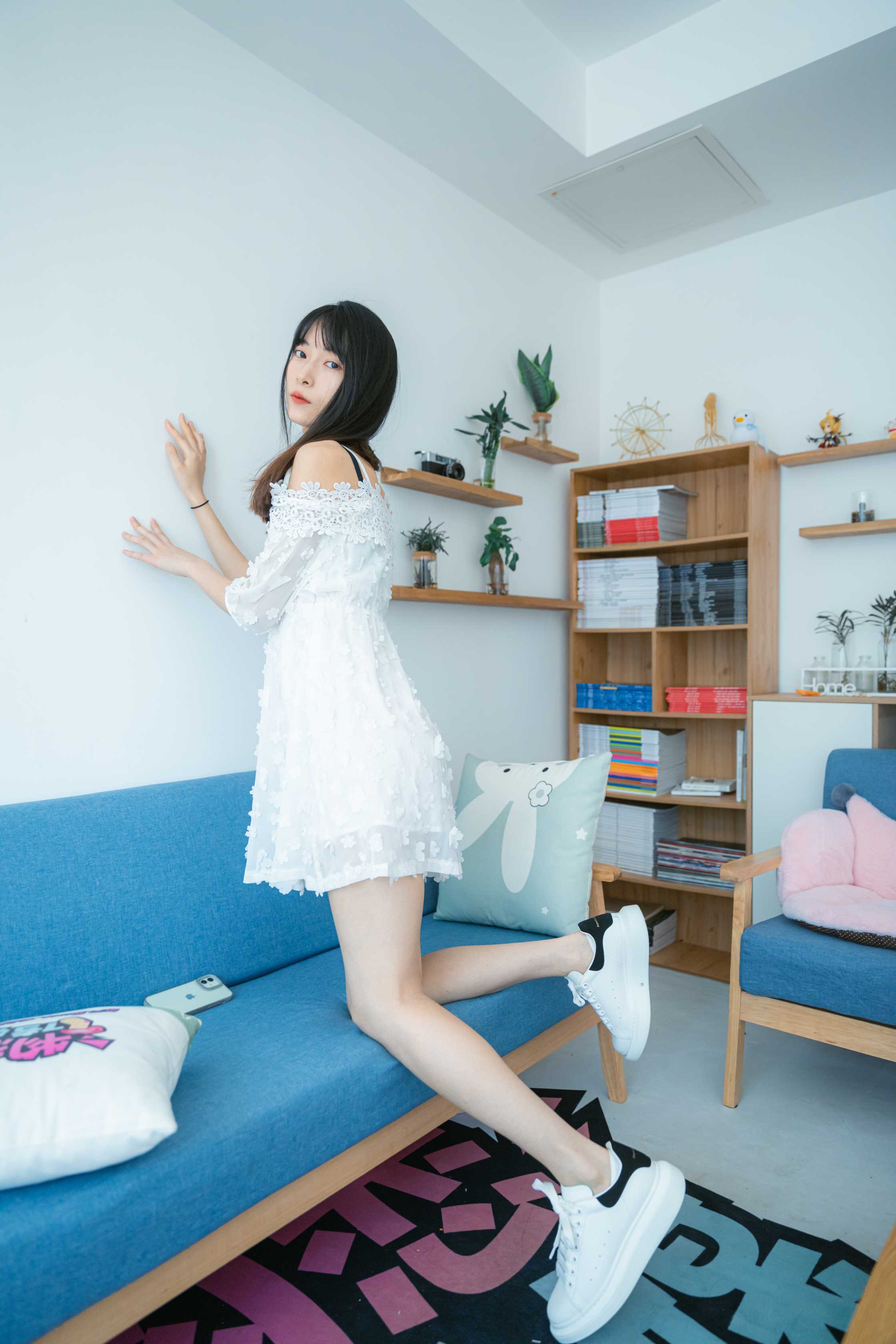 图片[7] - 物恋传媒 NO.827 猫耳-白色恋爱花 [140P+1V／4.81GB] - 机器猫次元 - 机器猫次元