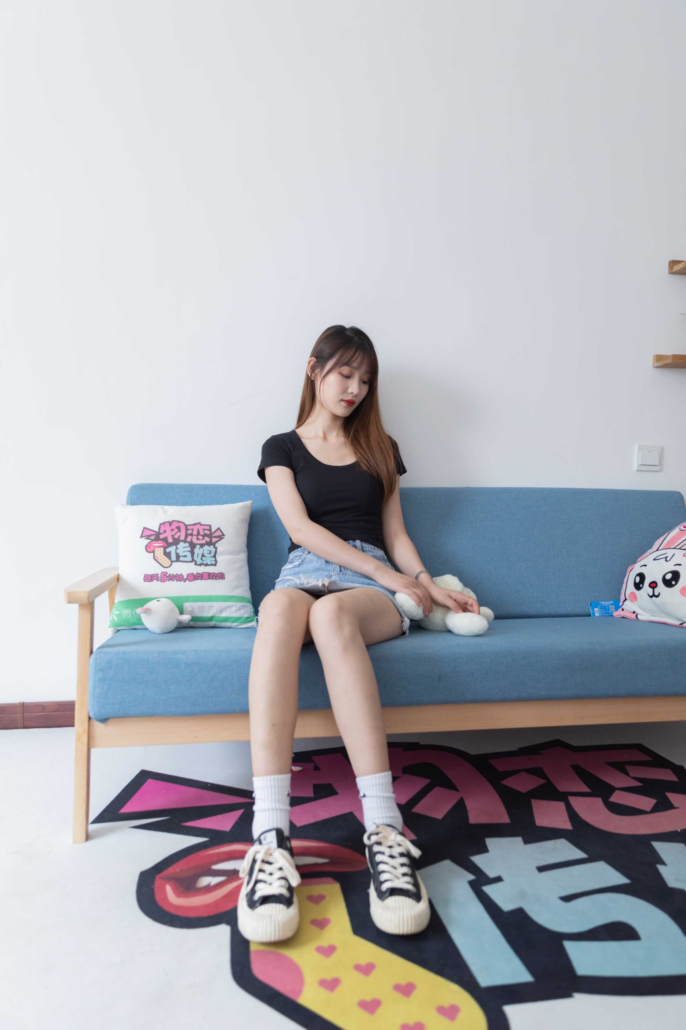 图片[6] - 物恋传媒 NO.836 琪琪-桃花坞 [128P+1V／4.64GB] - 机器猫次元 - 机器猫次元