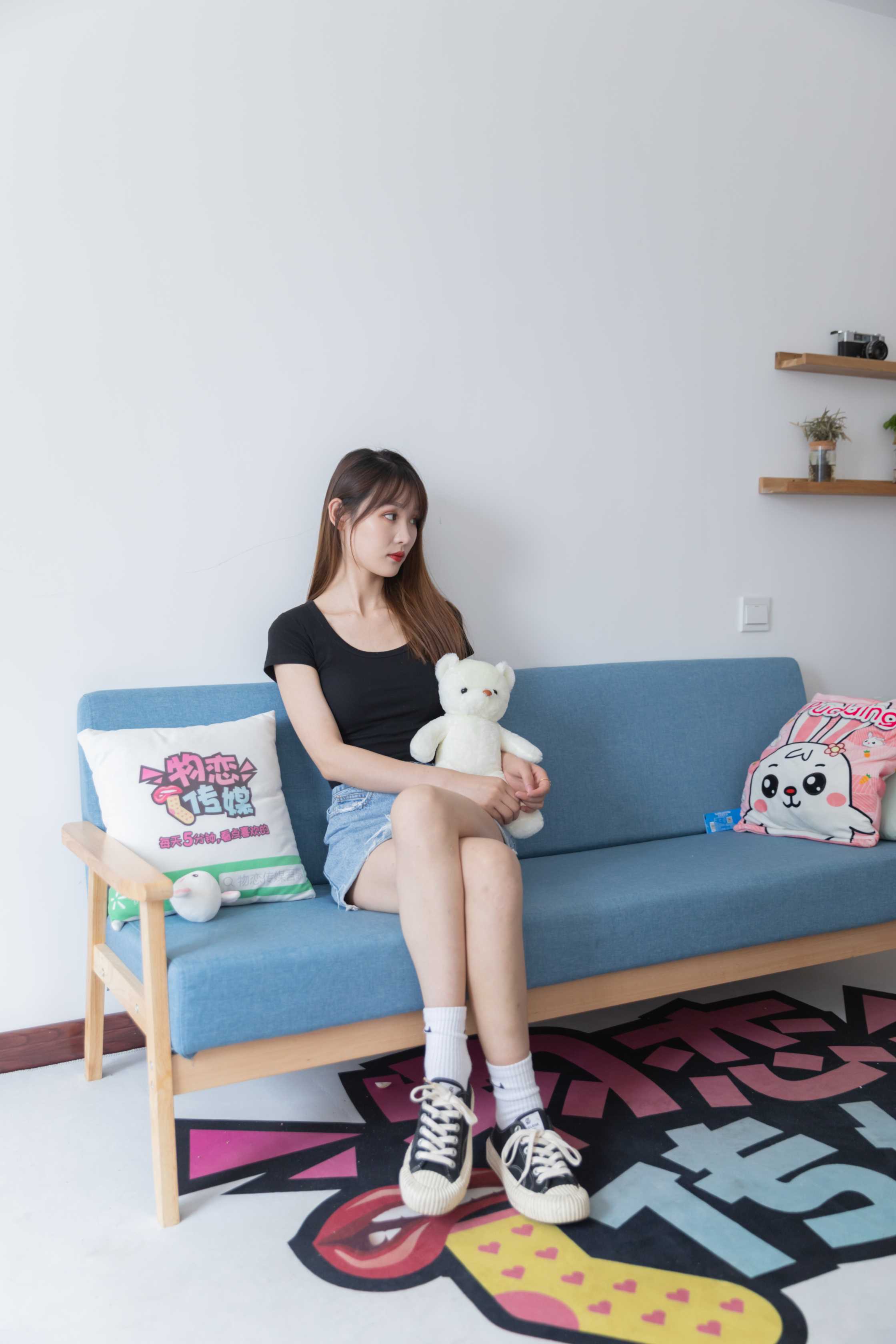 图片[3] - 物恋传媒 NO.836 琪琪-桃花坞 [128P+1V／4.64GB] - 机器猫次元 - 机器猫次元