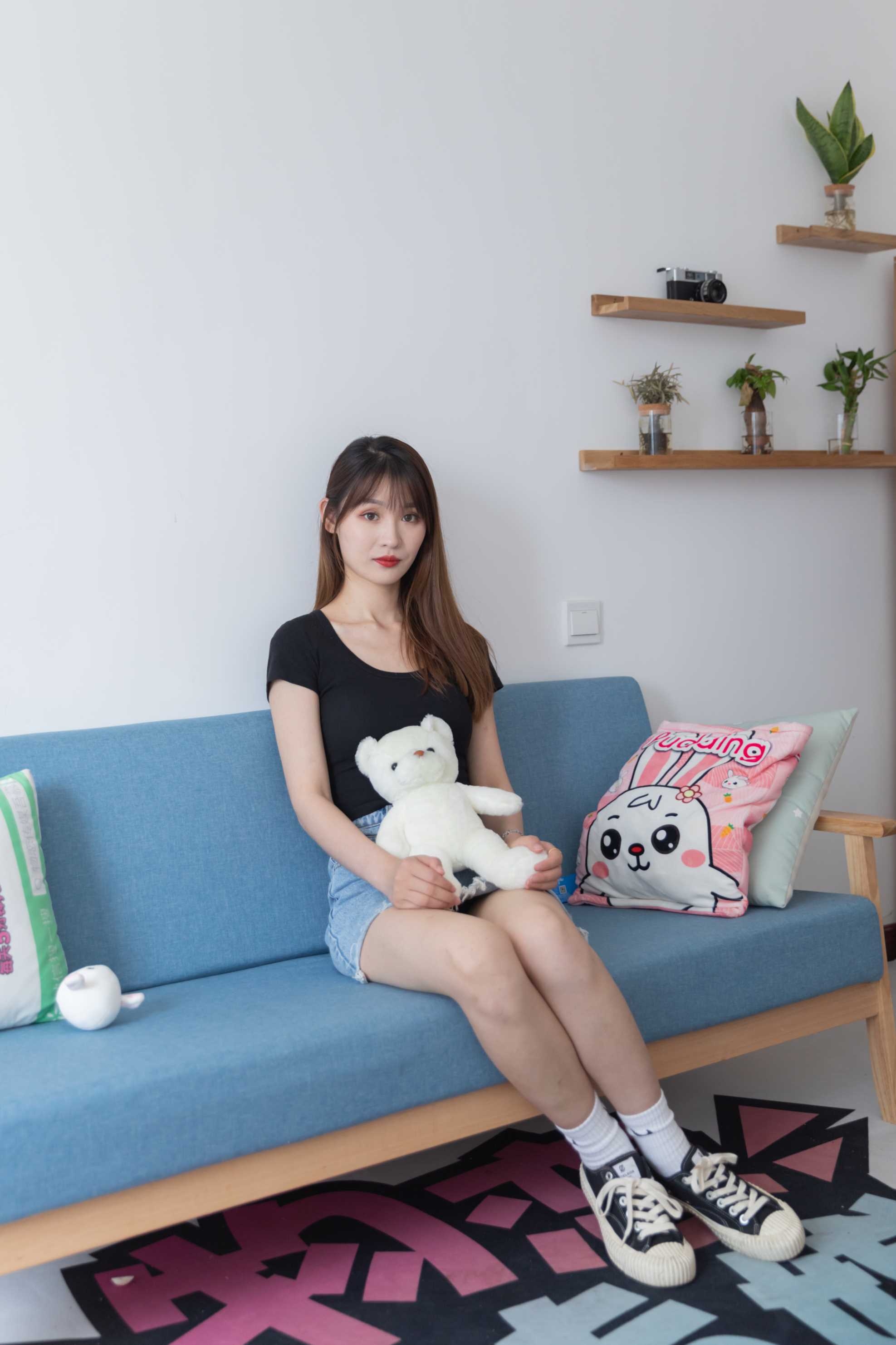 图片[1] - 物恋传媒 NO.836 琪琪-桃花坞 [128P+1V／4.64GB] - 机器猫次元 - 机器猫次元