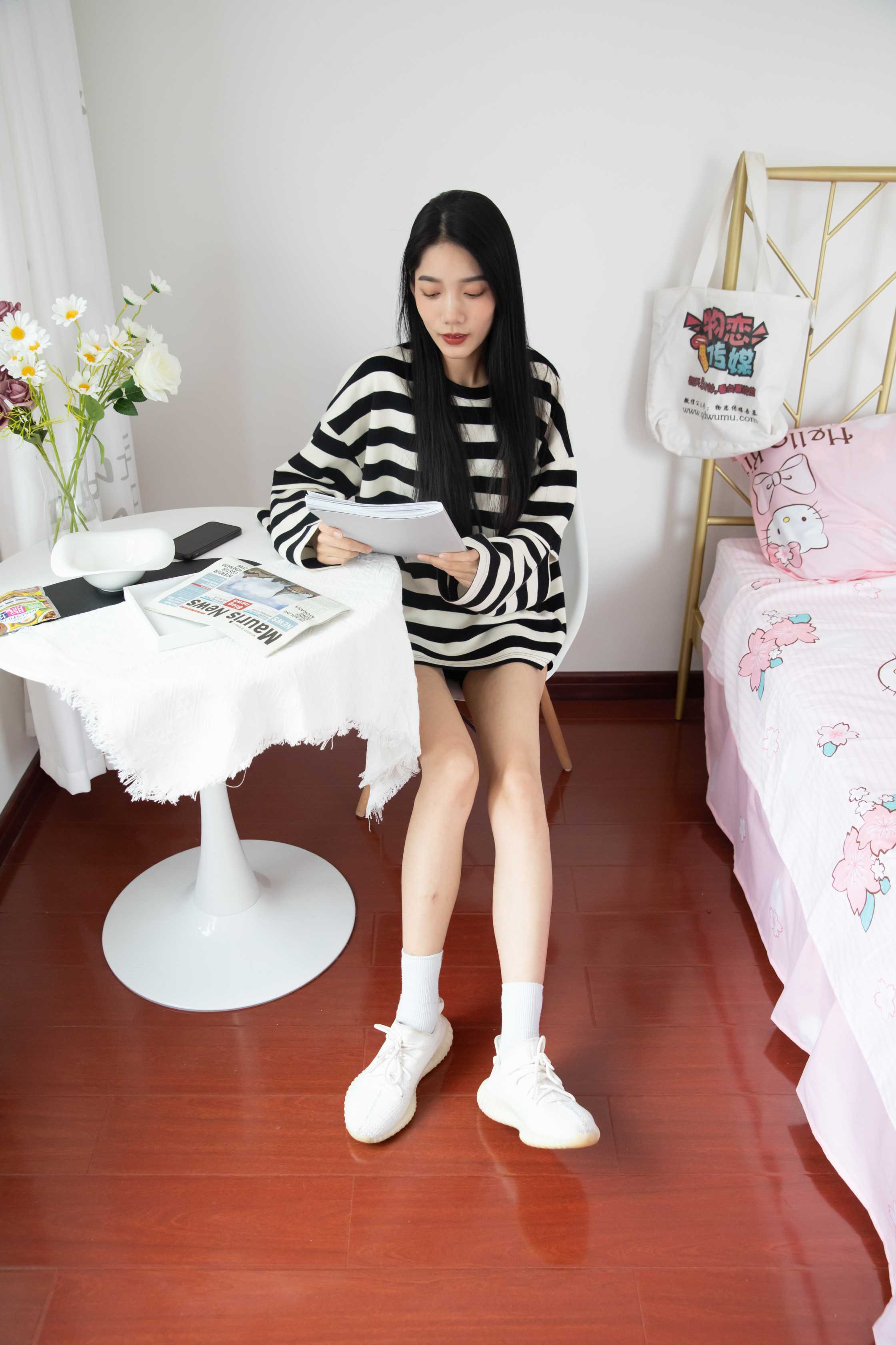 图片[8] - 物恋传媒 NO.892 蕾蕾-蝶的绽放 [140P+1V／3.50GB] - 机器猫次元 - 机器猫次元