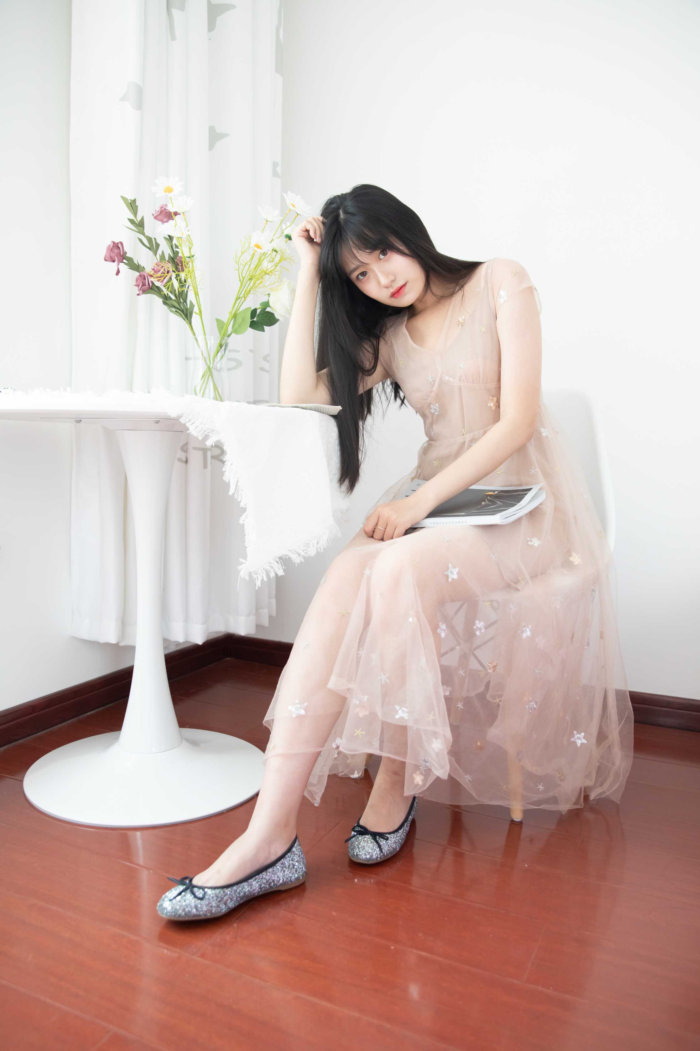 图片[7] - 物恋传媒 NO.908 小敏-花影岁月 [155P+1V／3.65GB] - 机器猫次元 - 机器猫次元