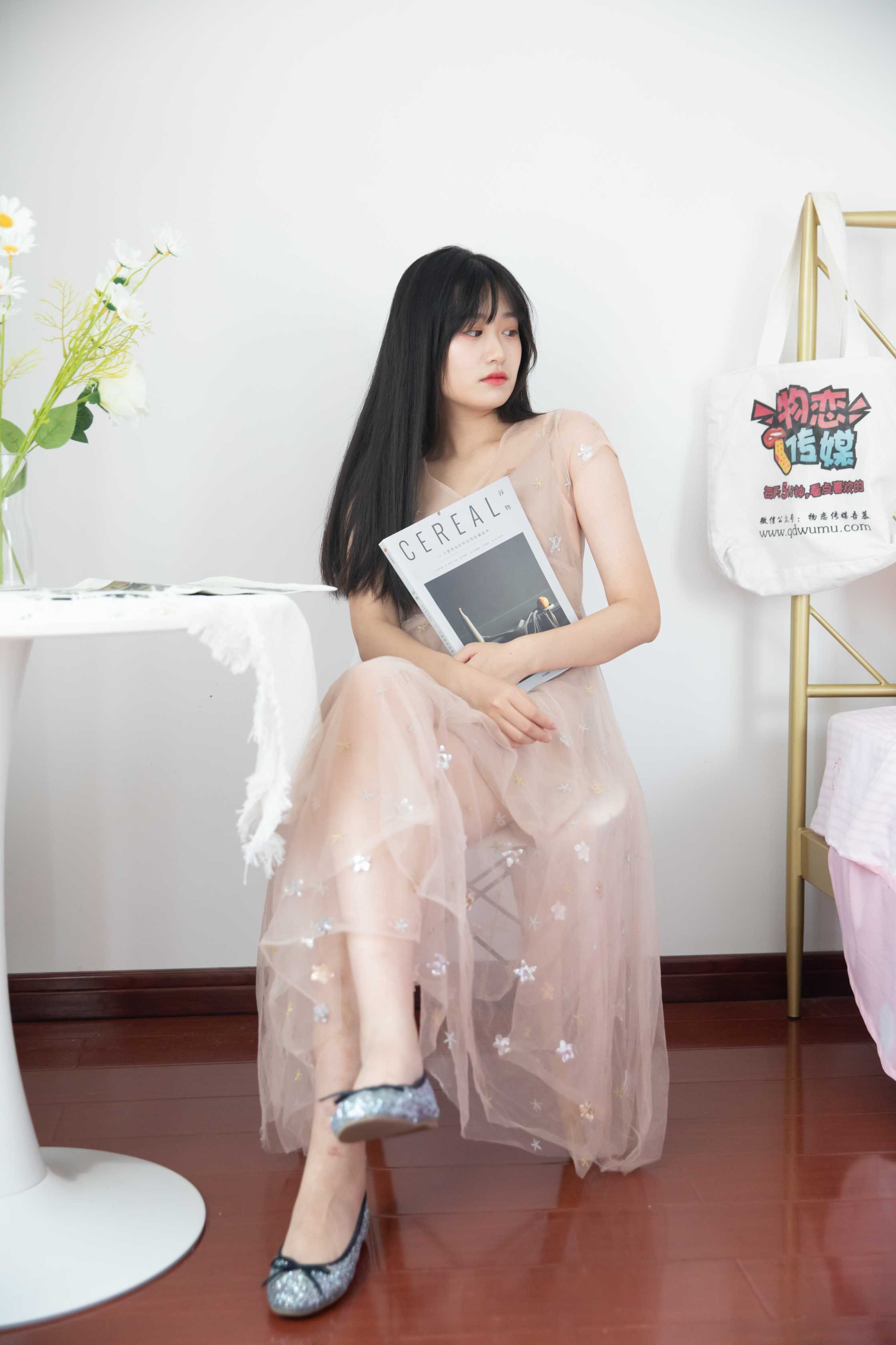 图片[1] - 物恋传媒 NO.908 小敏-花影岁月 [155P+1V／3.65GB] - 机器猫次元 - 机器猫次元