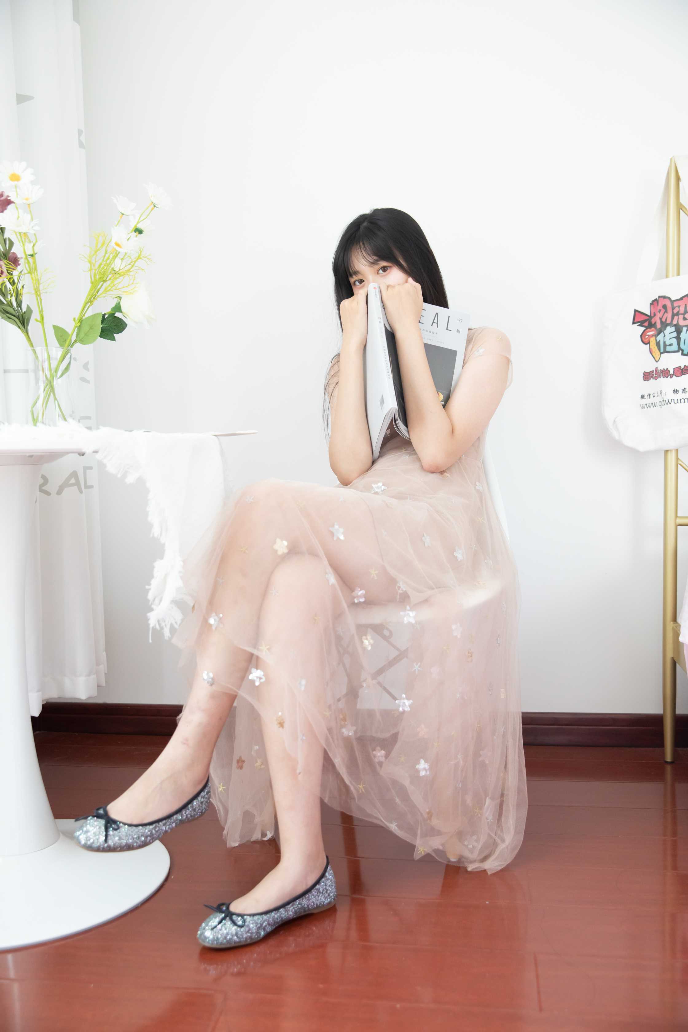 图片[5] - 物恋传媒 NO.908 小敏-花影岁月 [155P+1V／3.65GB] - 机器猫次元 - 机器猫次元