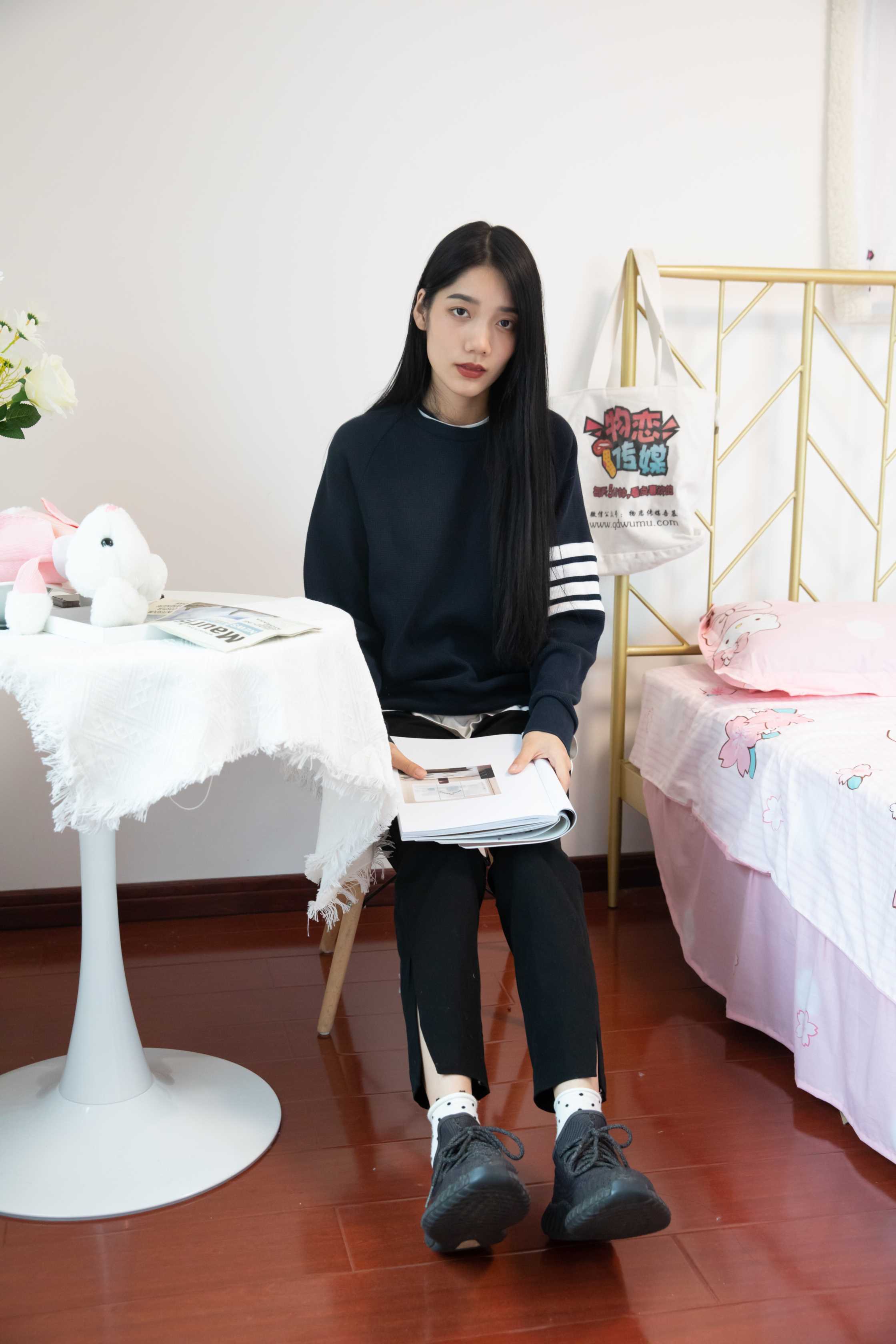 图片[2] - 物恋传媒 NO.909 蕾蕾-玫瑰 [128P+1V／3.07GB] - 机器猫次元 - 机器猫次元