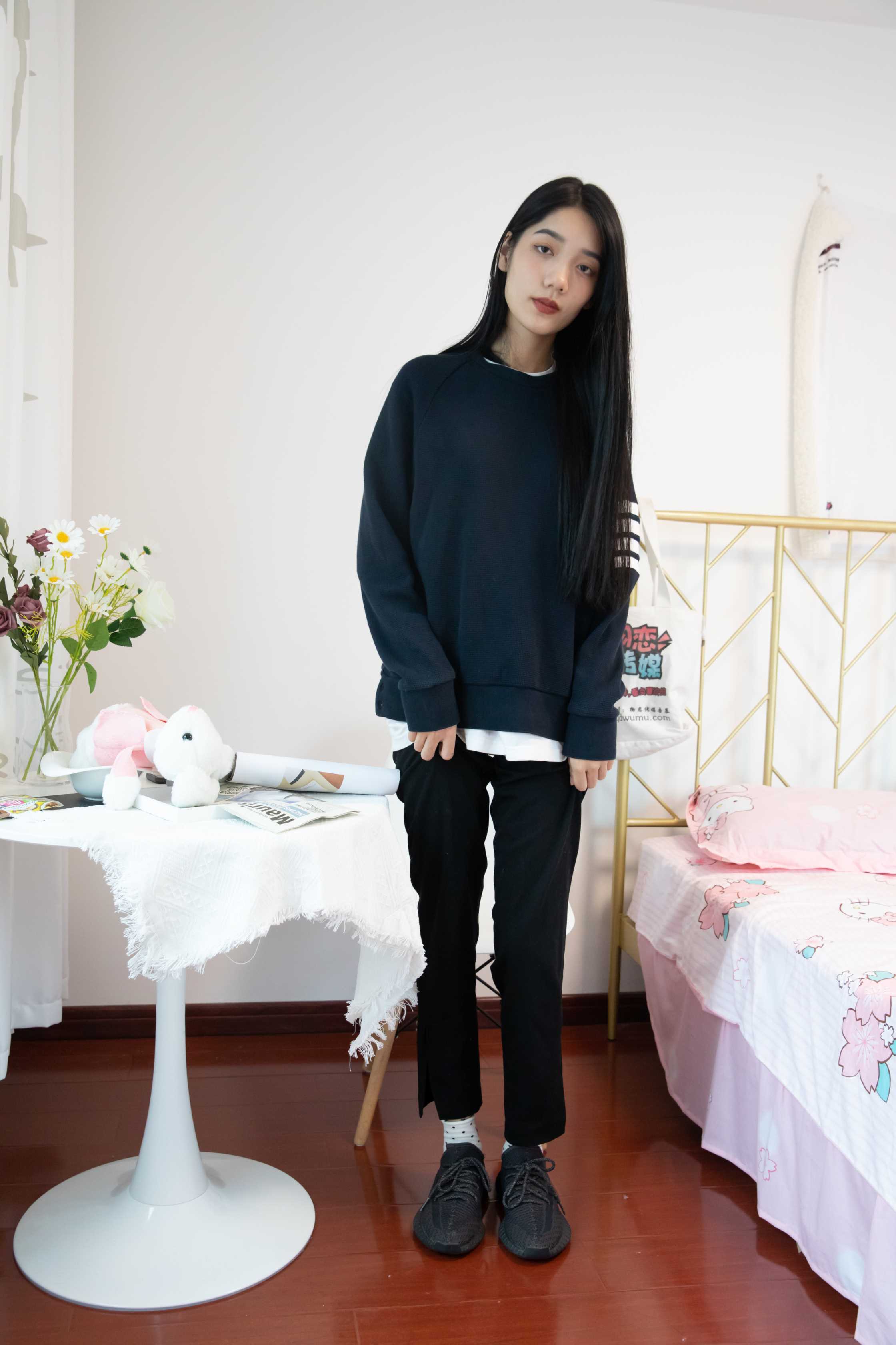 图片[4] - 物恋传媒 NO.909 蕾蕾-玫瑰 [128P+1V／3.07GB] - 机器猫次元 - 机器猫次元