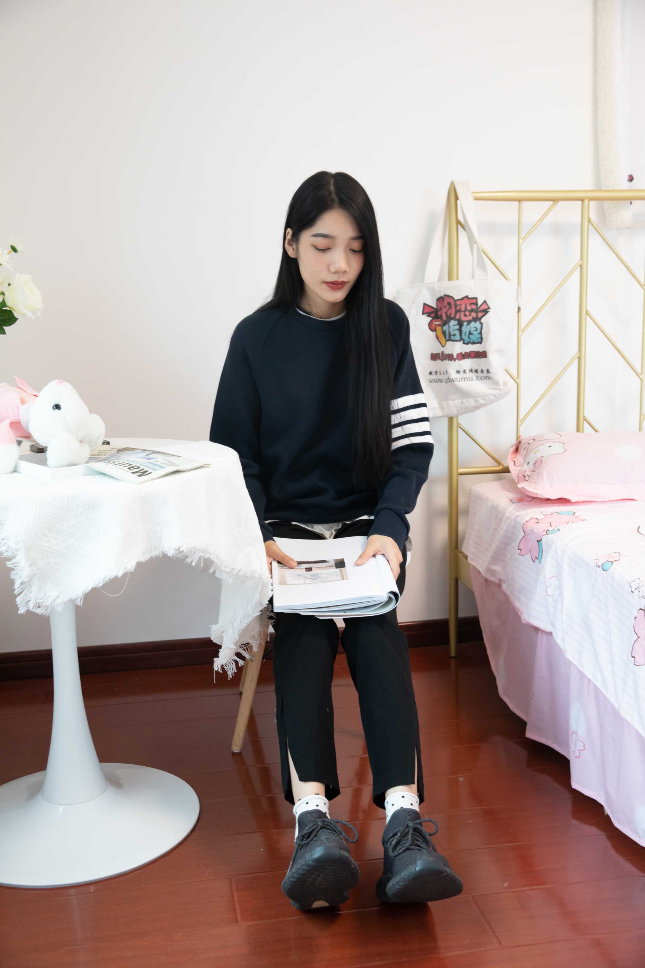 图片[1] - 物恋传媒 NO.909 蕾蕾-玫瑰 [128P+1V／3.07GB] - 机器猫次元 - 机器猫次元