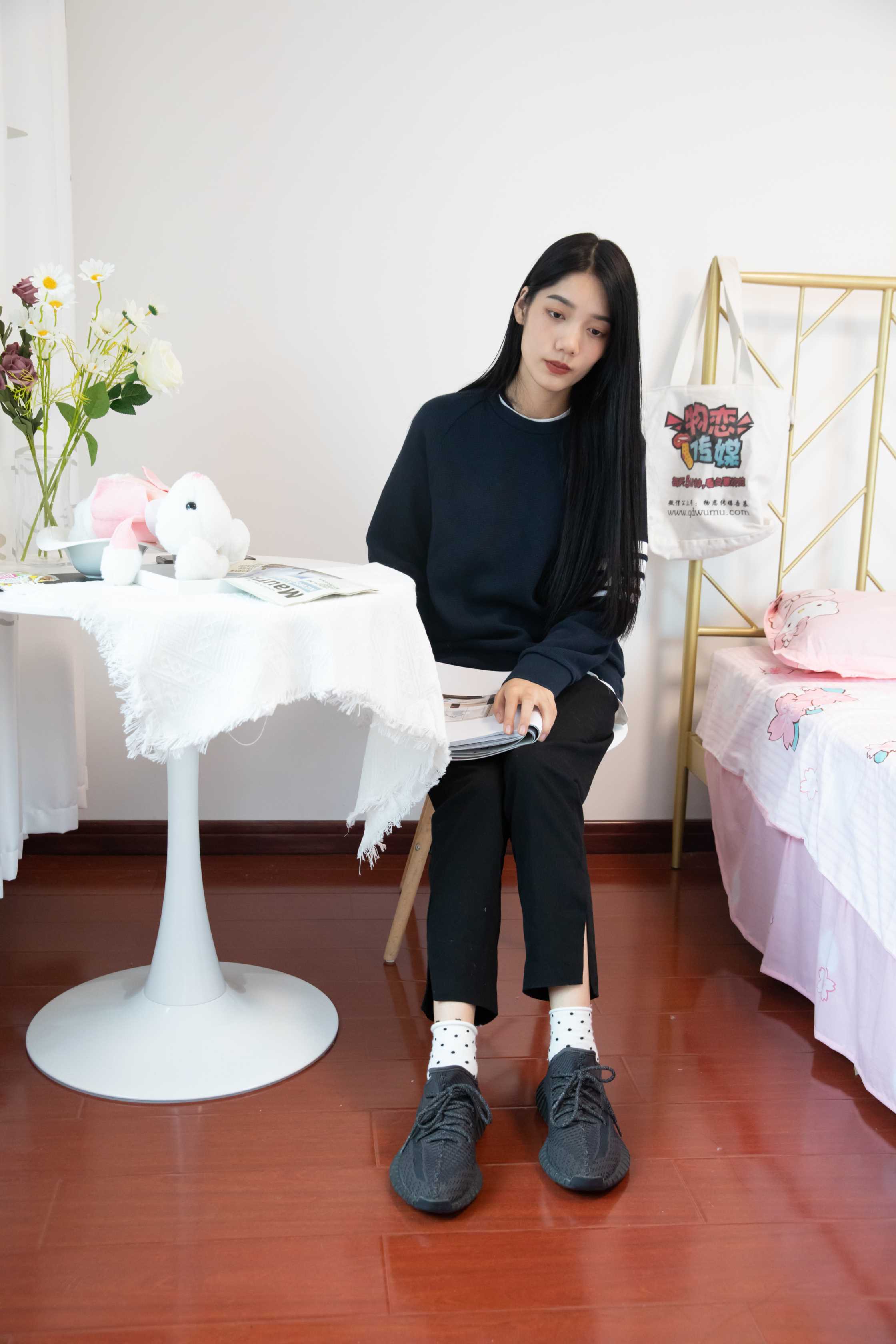 图片[3] - 物恋传媒 NO.909 蕾蕾-玫瑰 [128P+1V／3.07GB] - 机器猫次元 - 机器猫次元