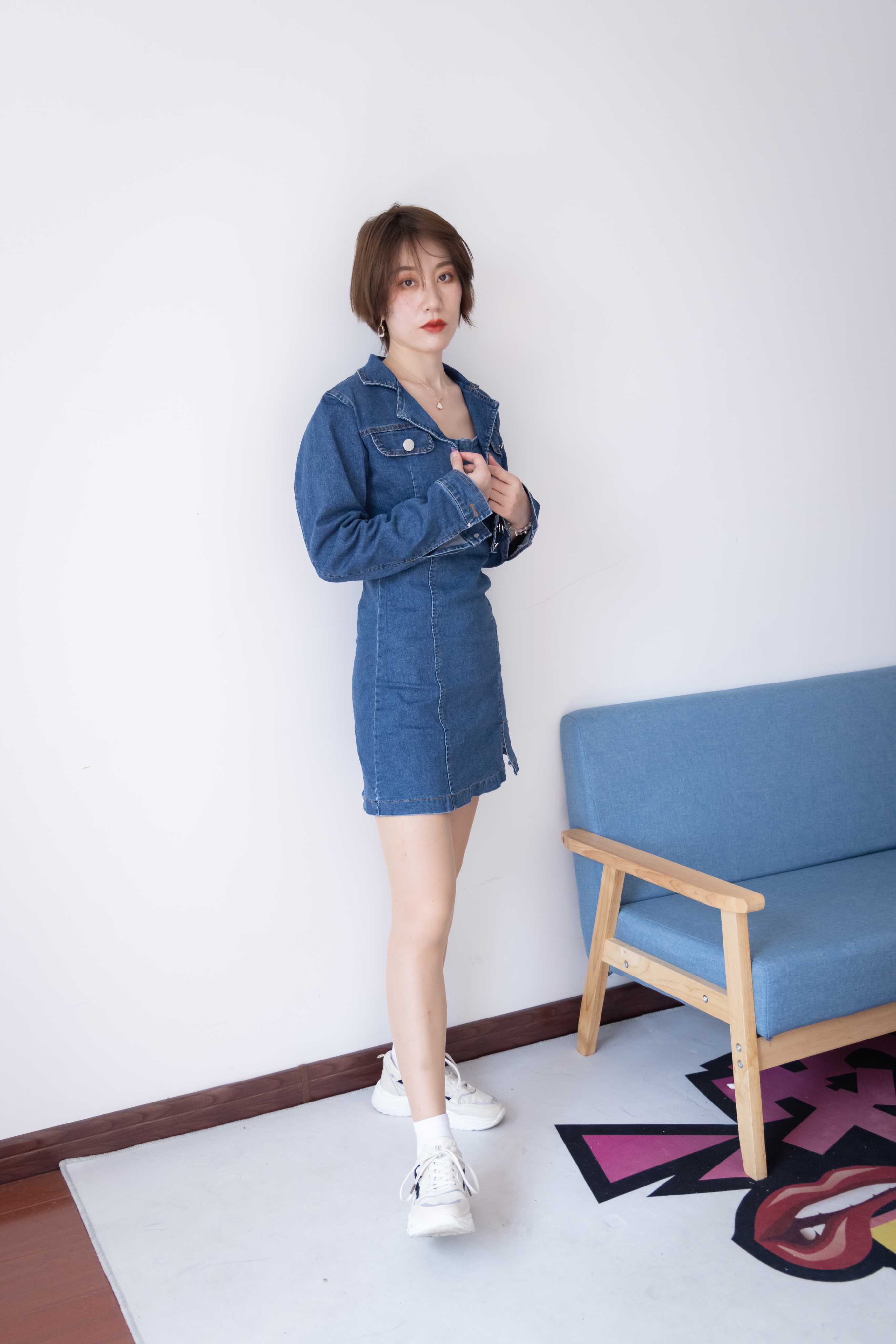 图片[2] - 物恋传媒 NO.950期 七七-蓝怀 [154P+1V／4.81GB] - 机器猫次元 - 机器猫次元