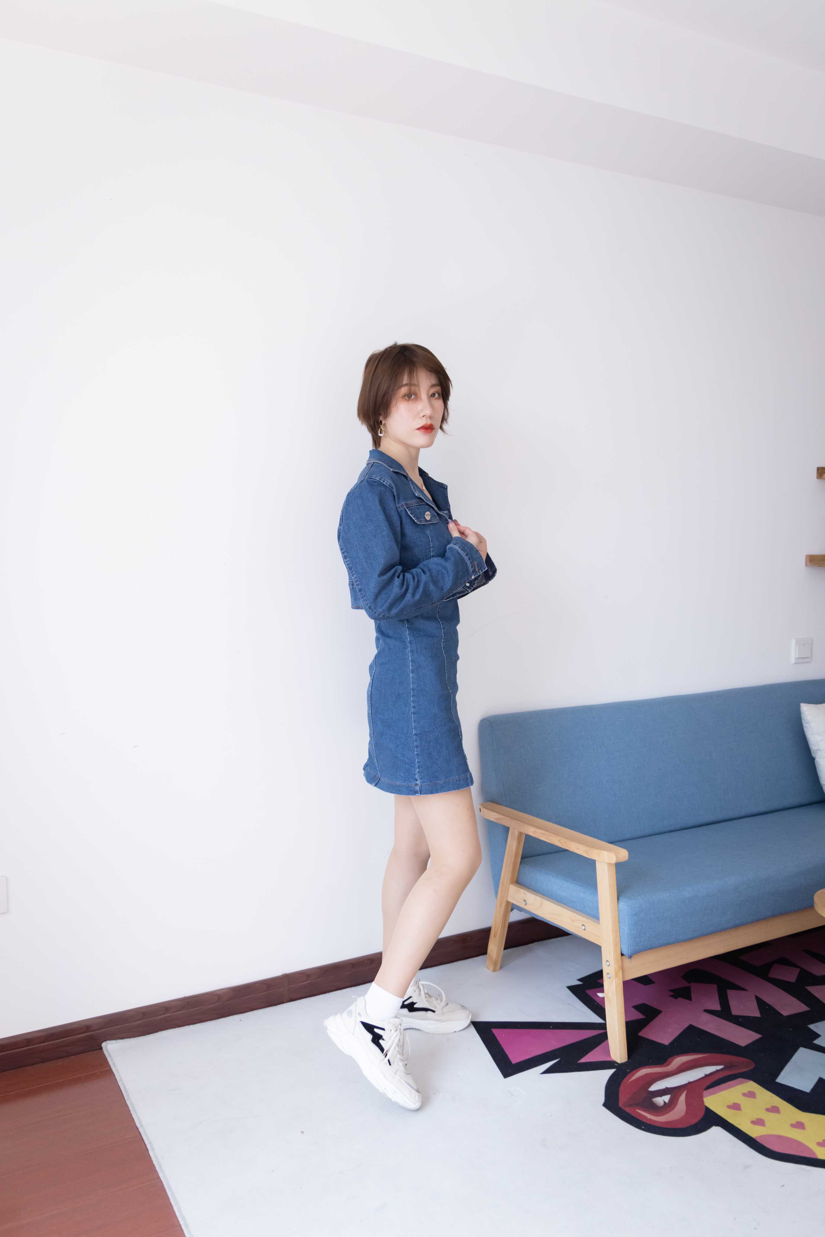 图片[3] - 物恋传媒 NO.950期 七七-蓝怀 [154P+1V／4.81GB] - 机器猫次元 - 机器猫次元