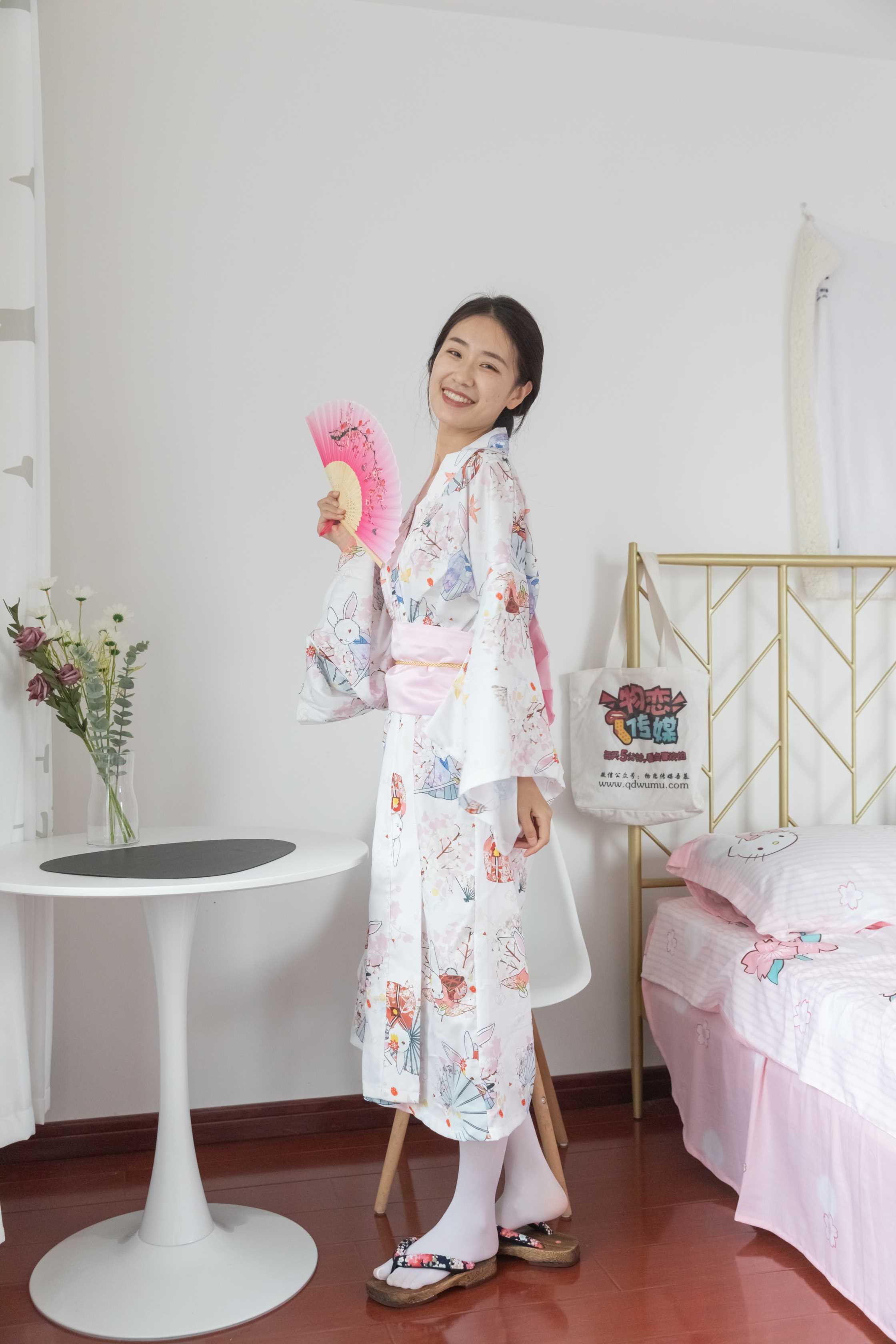 图片[1] - 物恋传媒 NO.951期 菜菜-樱花公主 [135P+1V／2.98GB] - 机器猫次元 - 机器猫次元