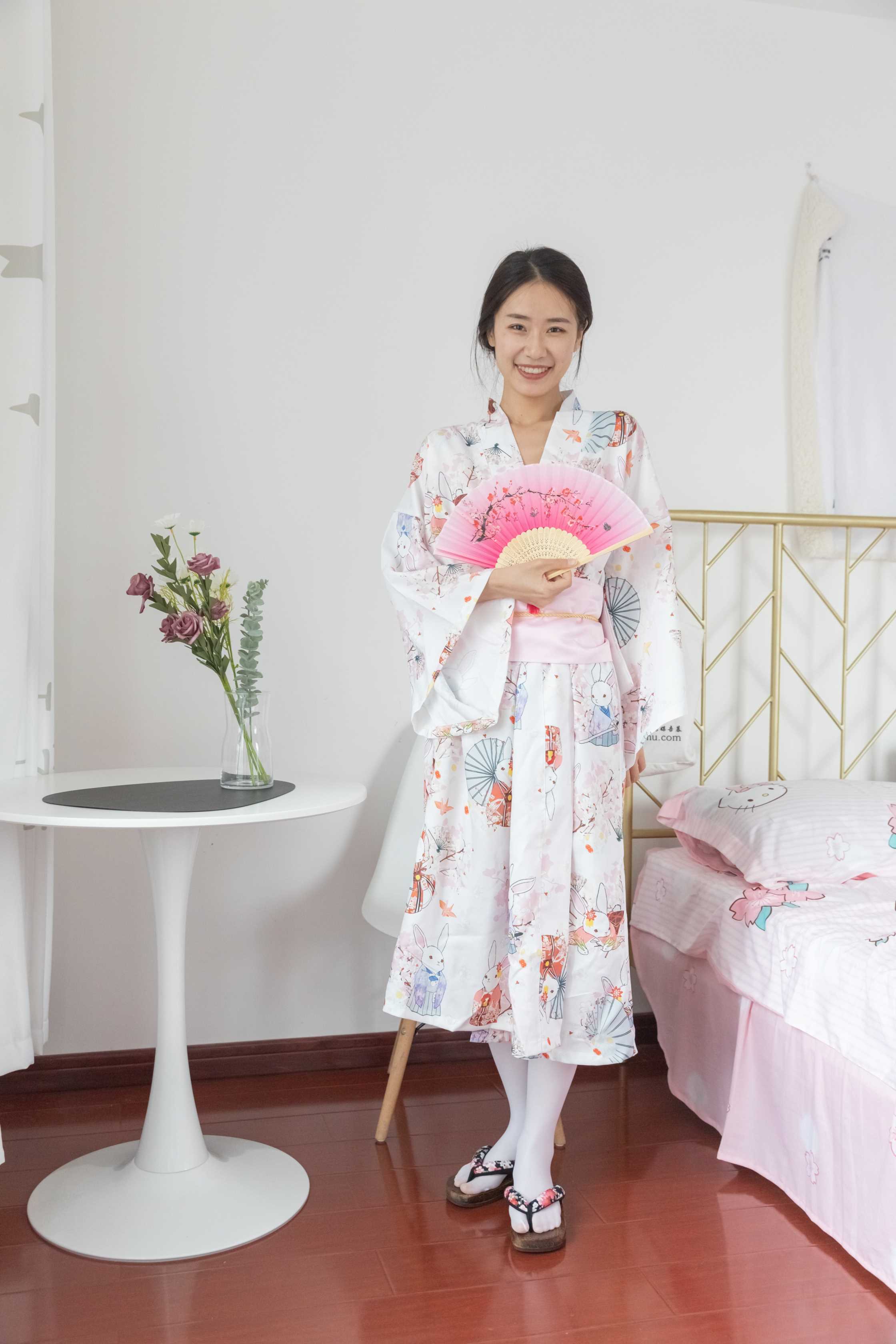 图片[4] - 物恋传媒 NO.951期 菜菜-樱花公主 [135P+1V／2.98GB] - 机器猫次元 - 机器猫次元