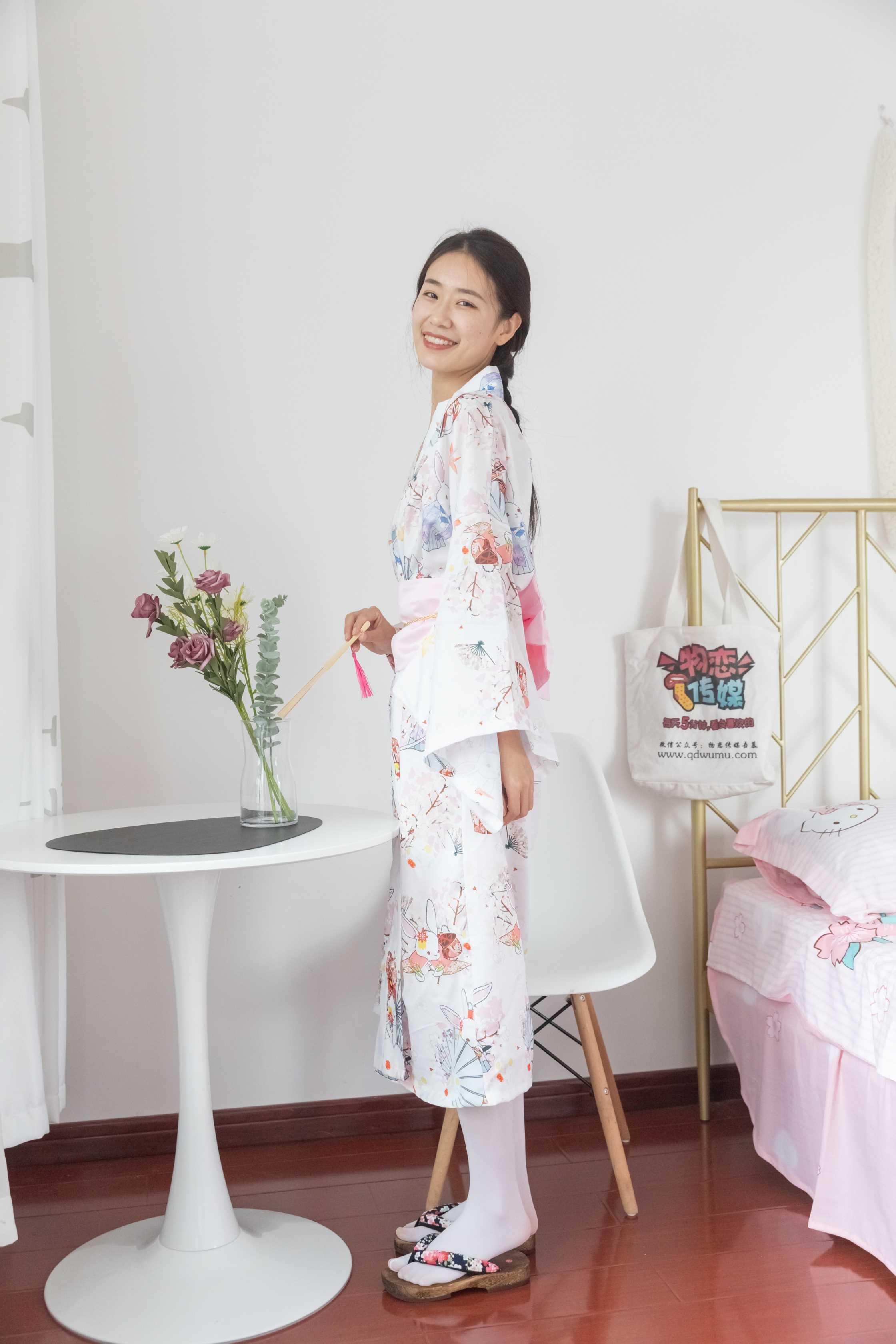 图片[3] - 物恋传媒 NO.951期 菜菜-樱花公主 [135P+1V／2.98GB] - 机器猫次元 - 机器猫次元