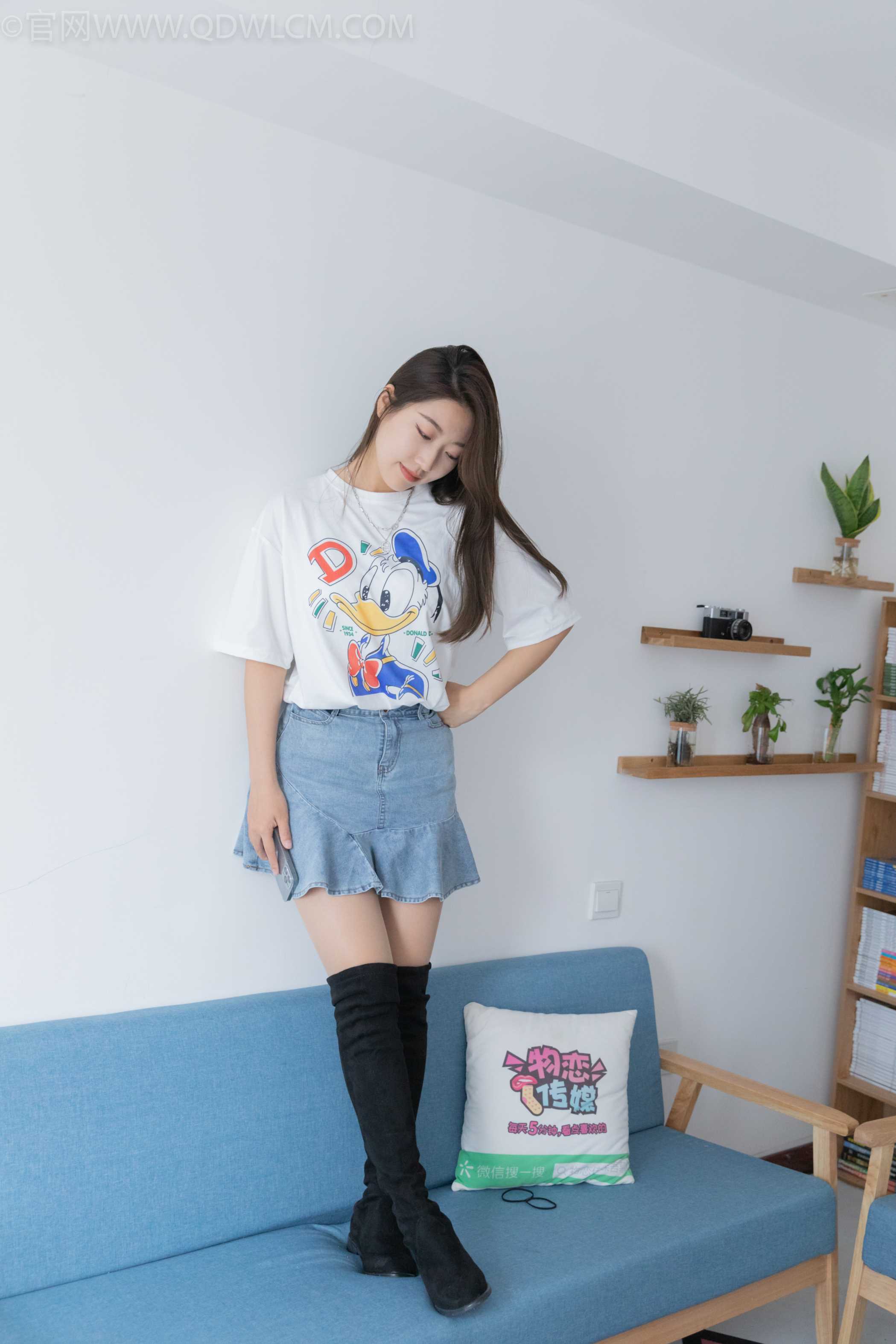图片[5] - 物恋传媒 NO.961 雅梦-白色蝴蝶 [131P+1V／2.20GB] - 机器猫次元 - 机器猫次元