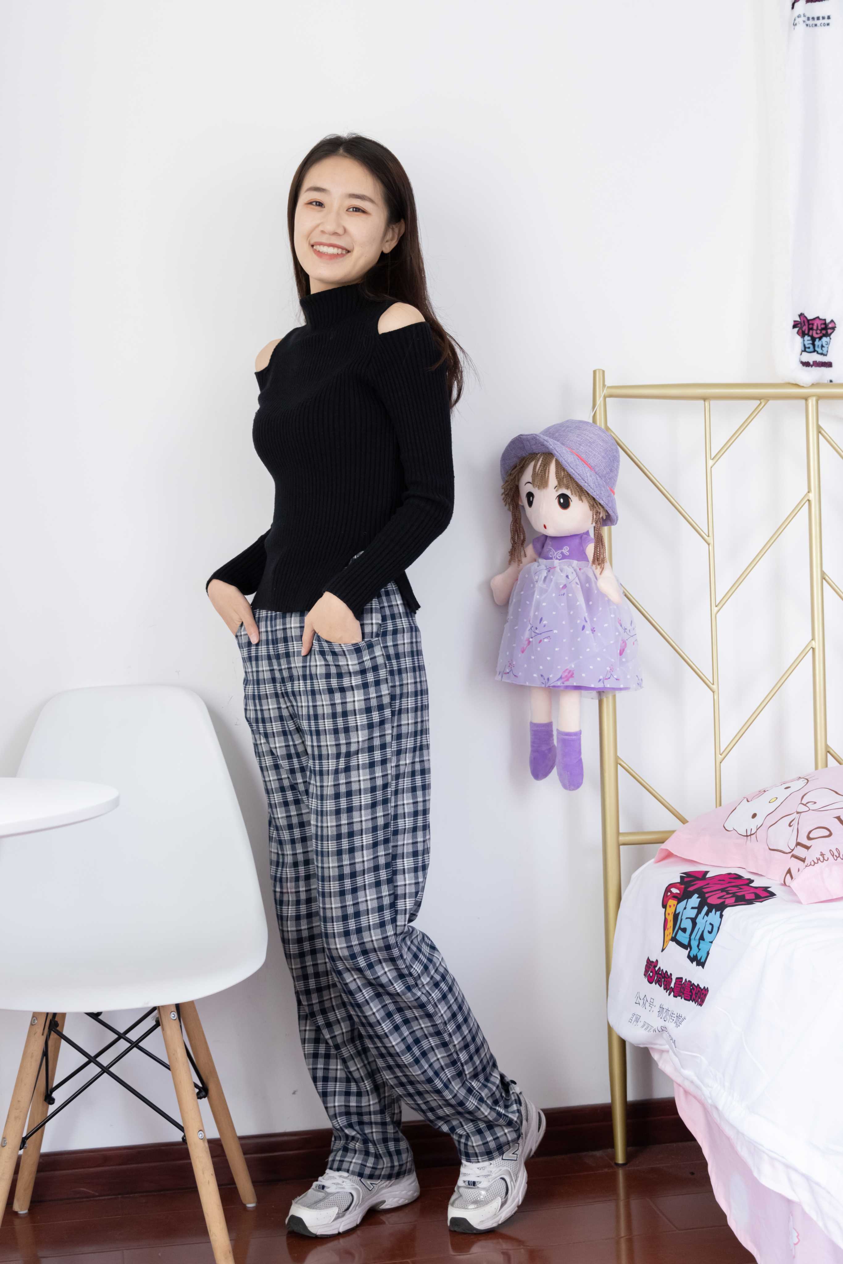 图片[3] - 物恋传媒 NO.964 菜菜-休闲风 [154P+1V／4.64GB] - 机器猫次元 - 机器猫次元
