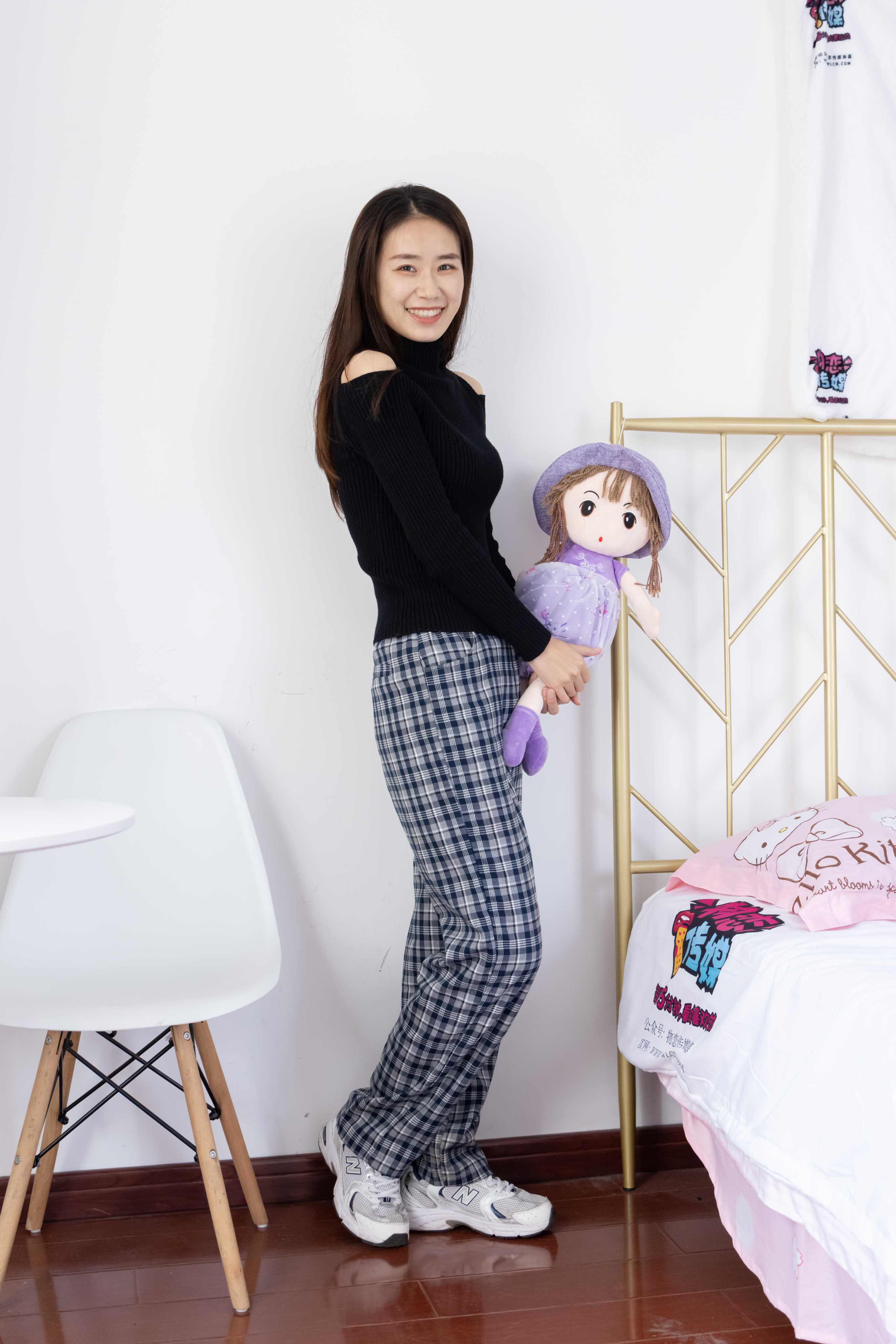 图片[5] - 物恋传媒 NO.964 菜菜-休闲风 [154P+1V／4.64GB] - 机器猫次元 - 机器猫次元
