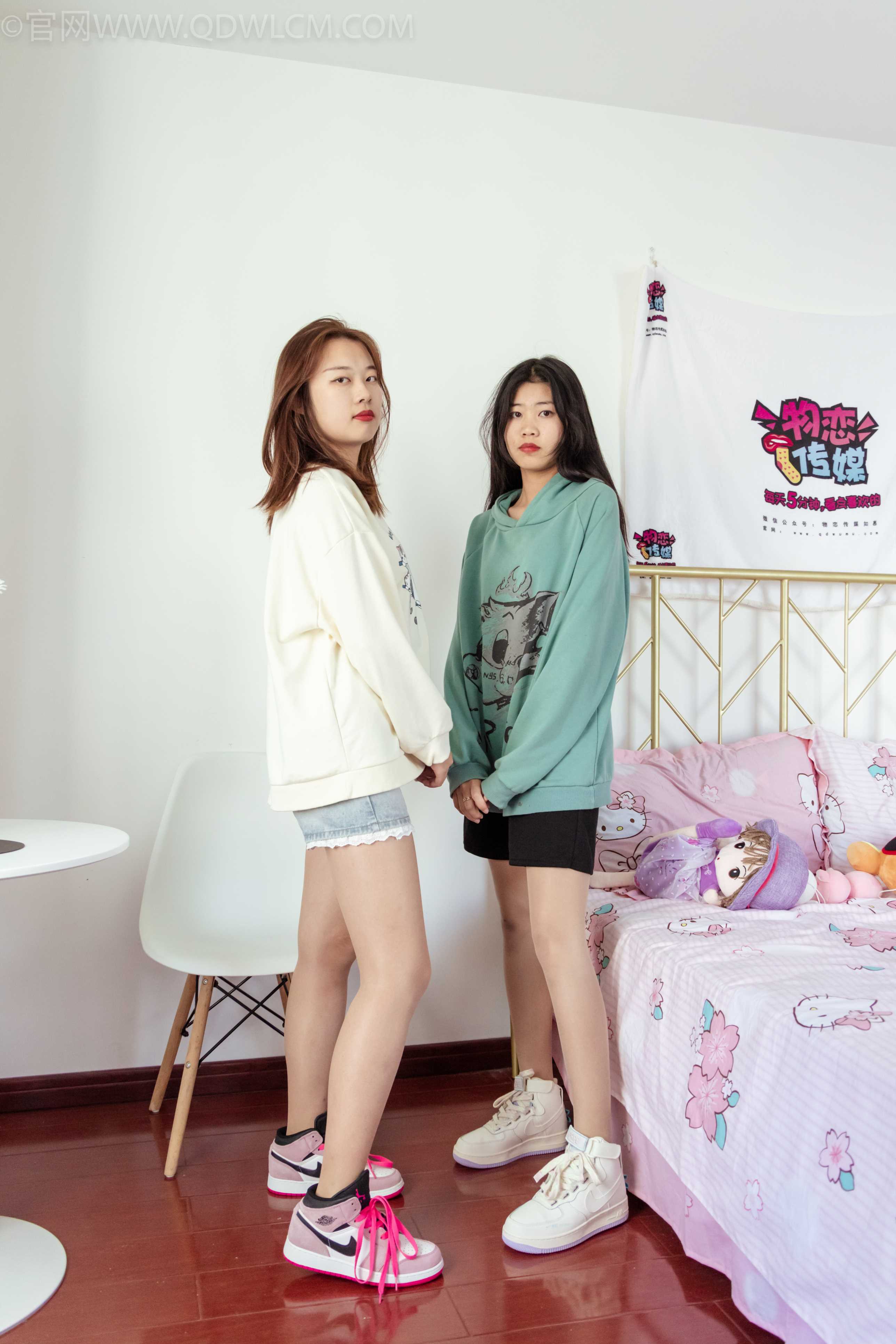 图片[3] - 物恋传媒 NO.984 闺蜜-彼岸与花开 [146P+1V／4.72GB] - 机器猫次元 - 机器猫次元