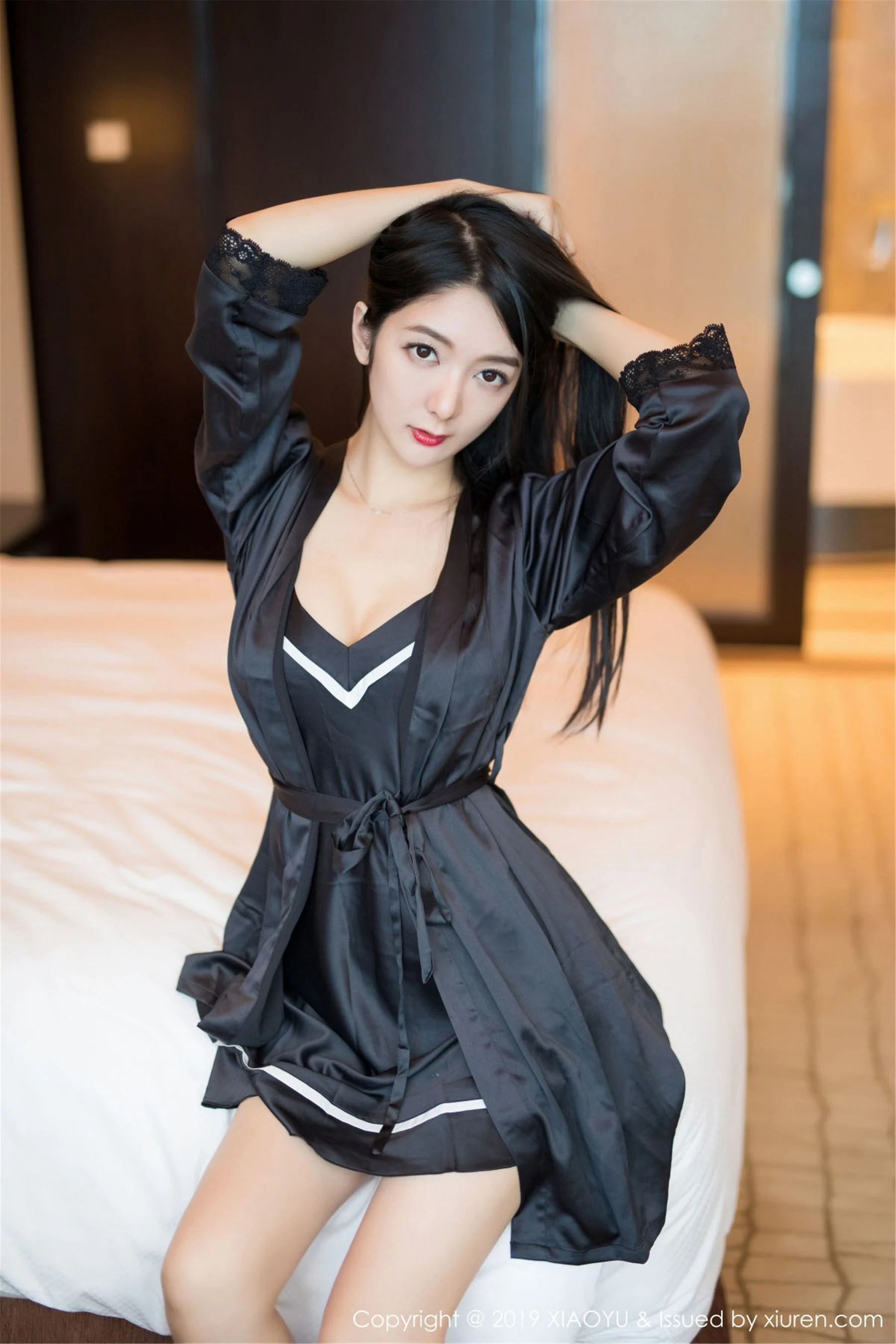 图片[1] - 语画界 Vol.103 Angela喜欢猫 - 机器猫次元 - 机器猫次元