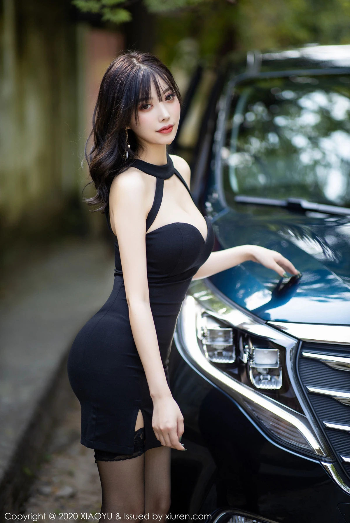 图片[1] - 语画界 VOL.230 杨晨晨sugar - 机器猫次元 - 机器猫次元