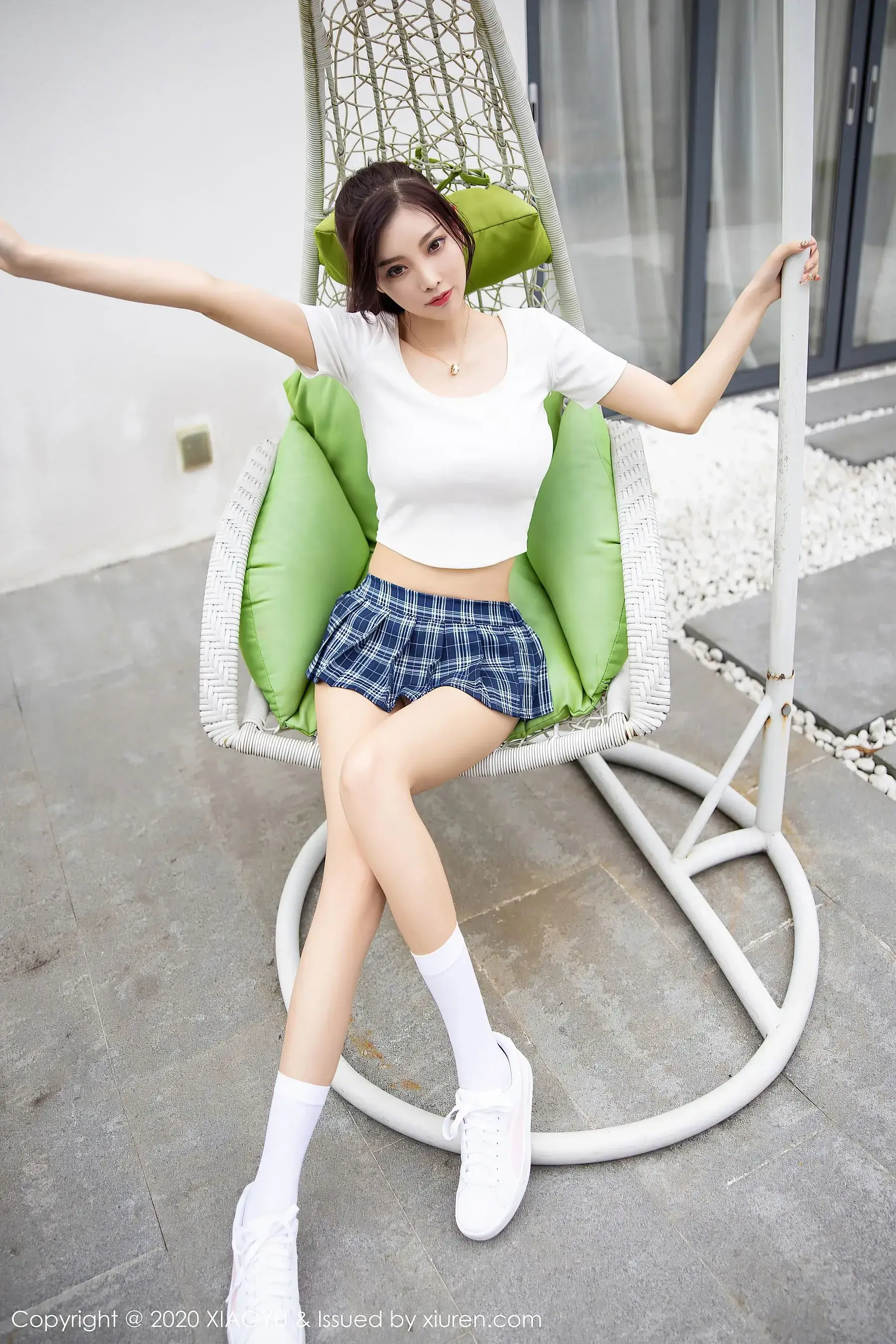 图片[1] - 语画界 VOL.343 杨晨晨sugar - 机器猫次元 - 机器猫次元
