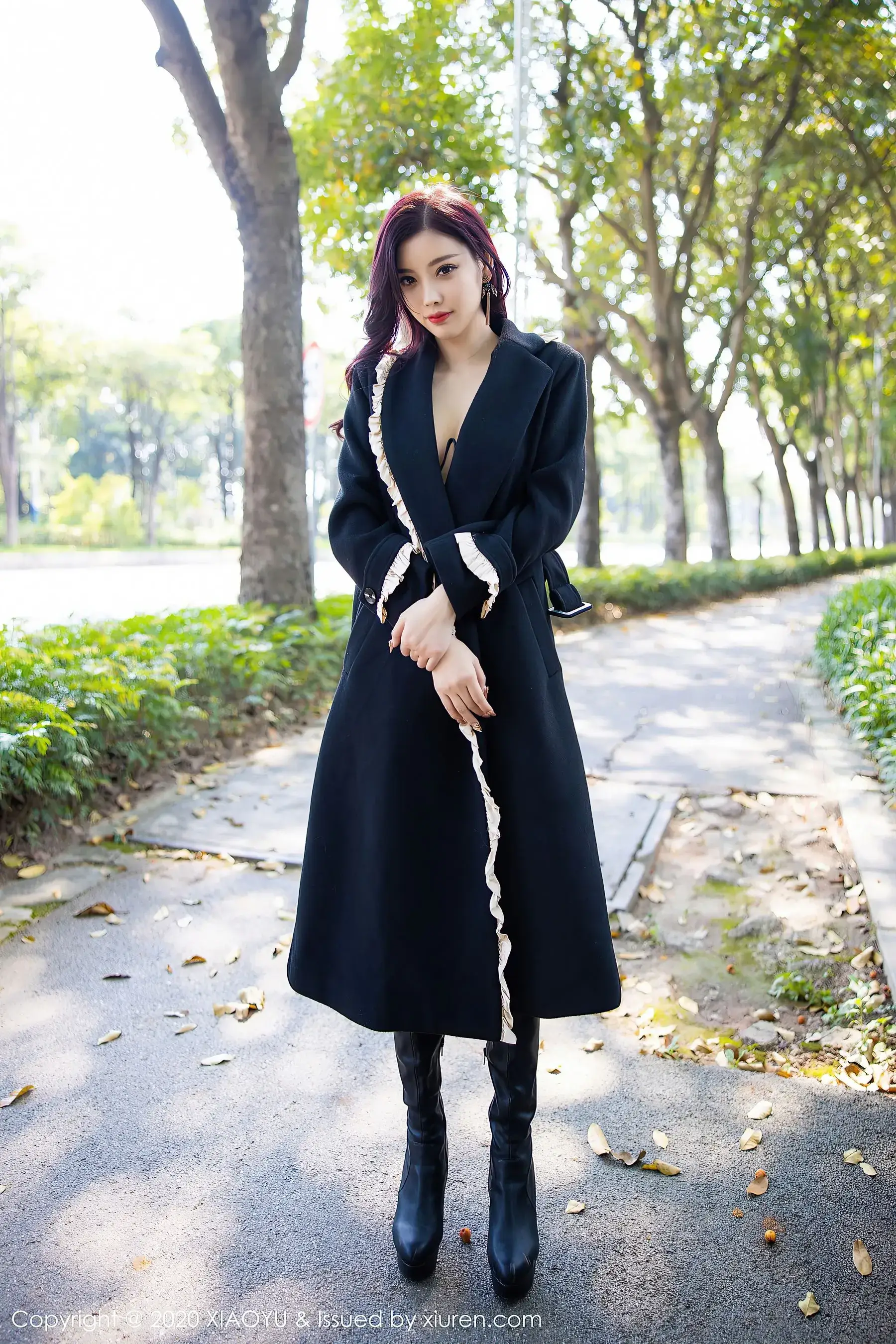 图片[1] - 语画界 Vol.338 杨晨晨sugar - 机器猫次元 - 机器猫次元