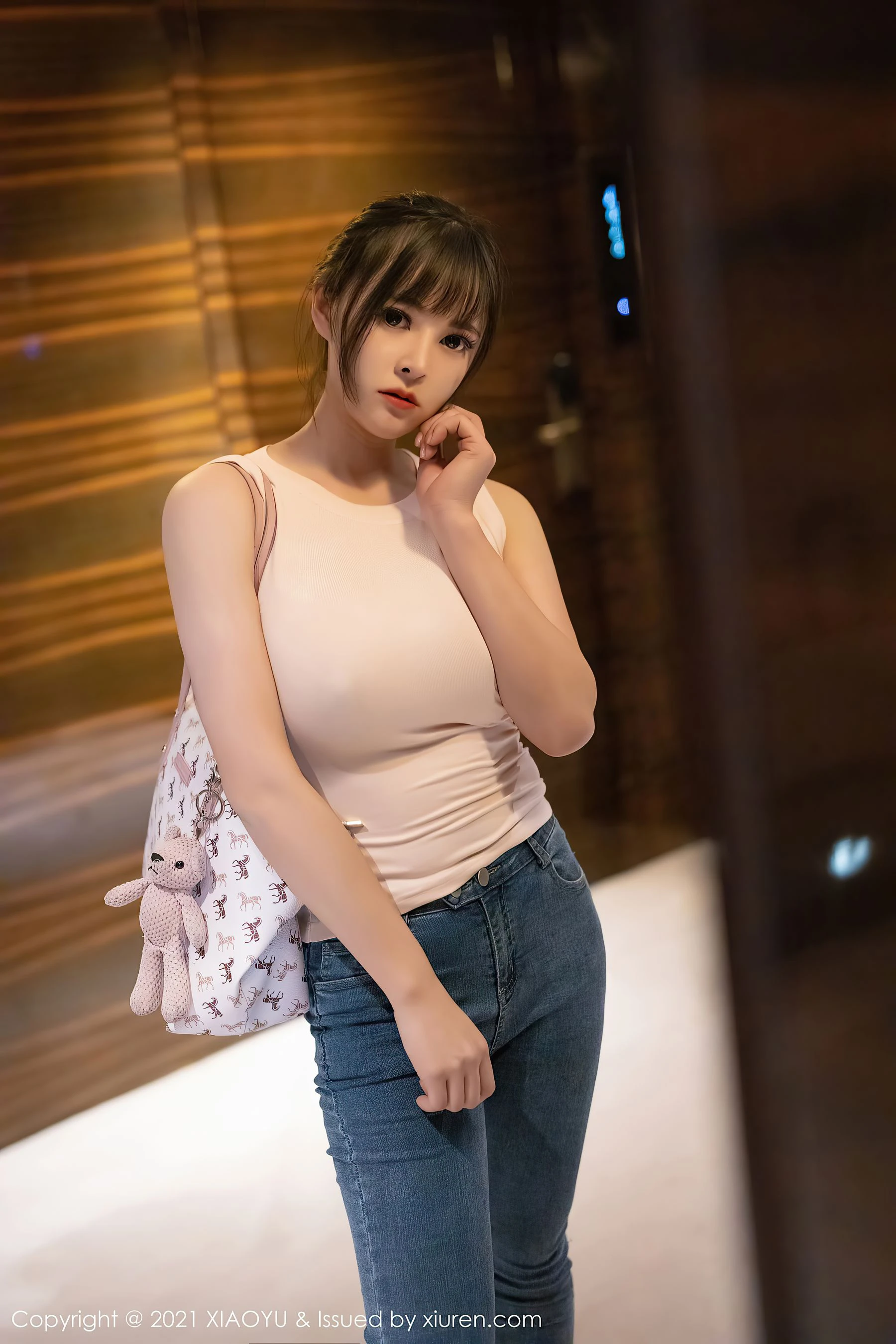 图片[2] - 语画界 VOL.468 奈沐子 - 机器猫次元 - 机器猫次元