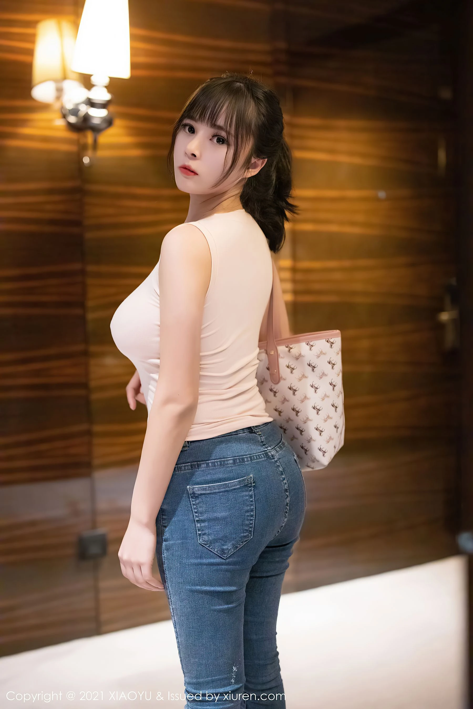 图片[3] - 语画界 VOL.468 奈沐子 - 机器猫次元 - 机器猫次元