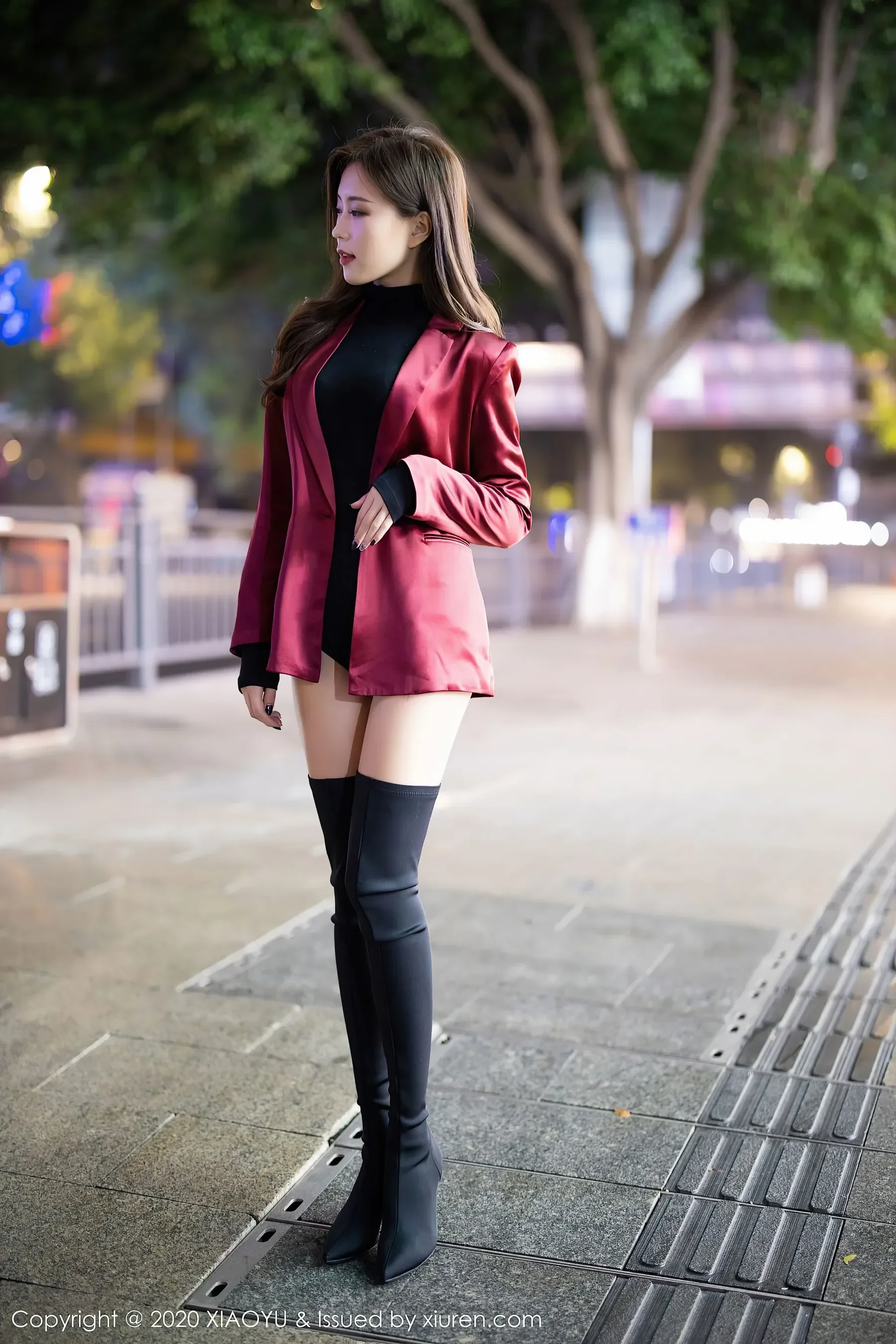 图片[4] - 语画界 Vol.415 杨紫嫣Cynthia - 机器猫次元 - 机器猫次元