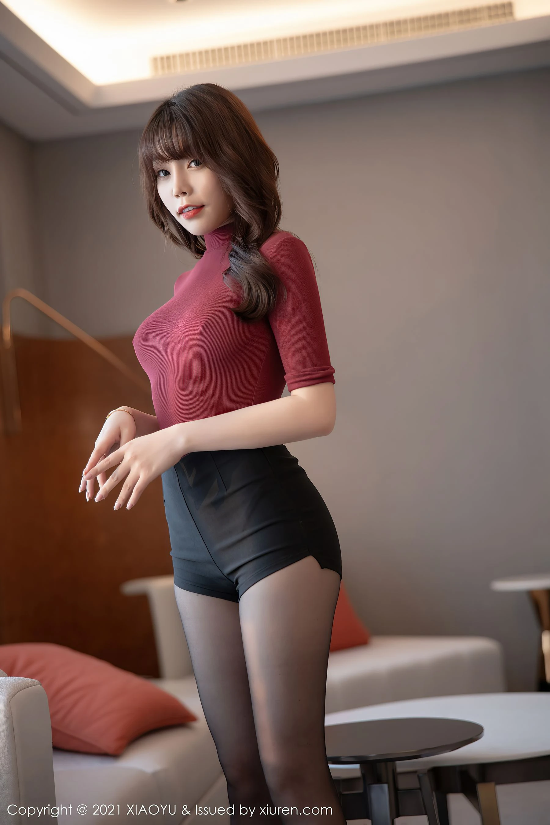 图片[2] - 语画界 Vol.473 芝芝Booty - 机器猫次元 - 机器猫次元
