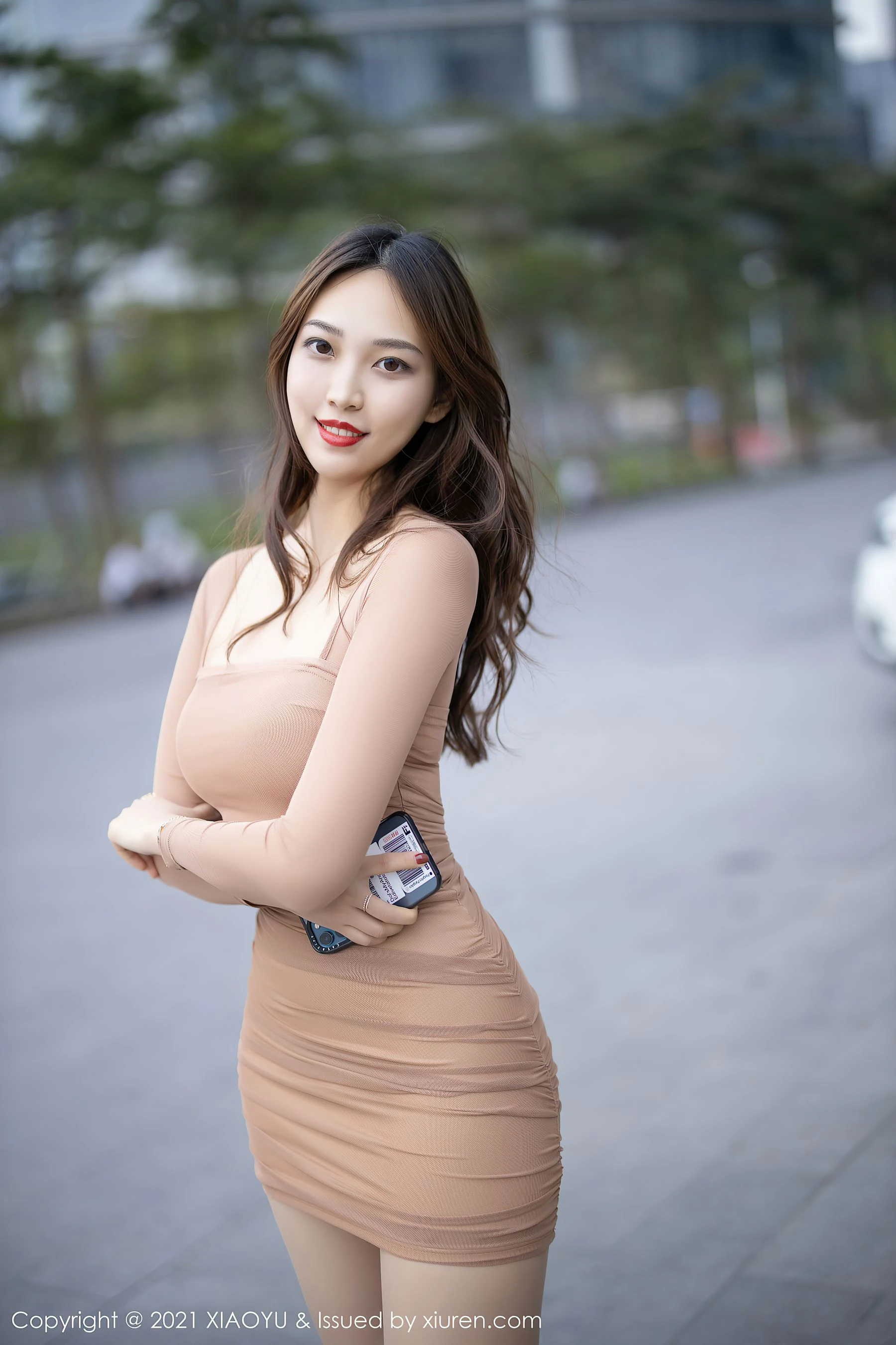 图片[4] - 语画界 Vol.471 郑颖姗Bev - 机器猫次元 - 机器猫次元