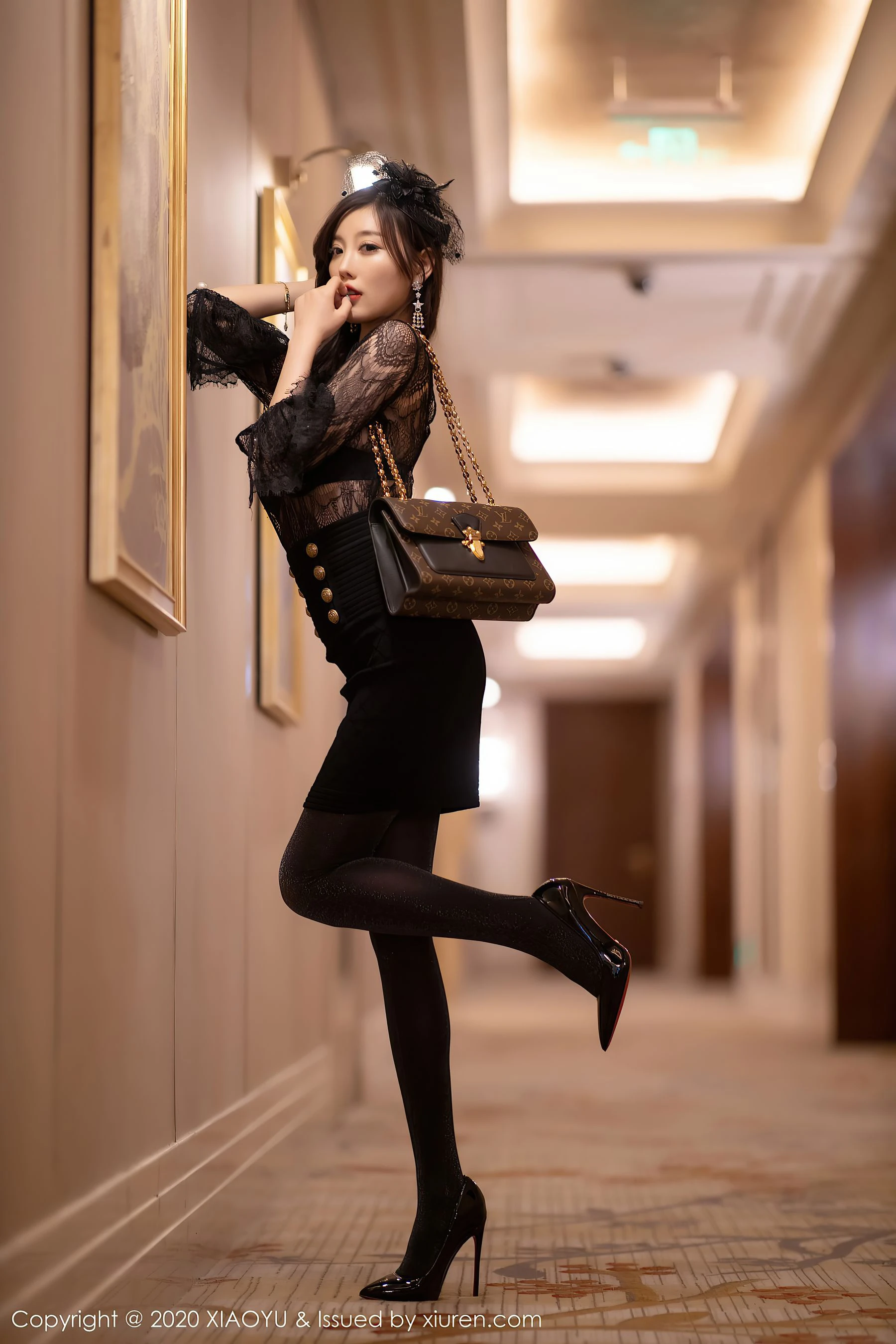 图片[4] - 语画界 Vol.442 杨晨晨sugar - 机器猫次元 - 机器猫次元