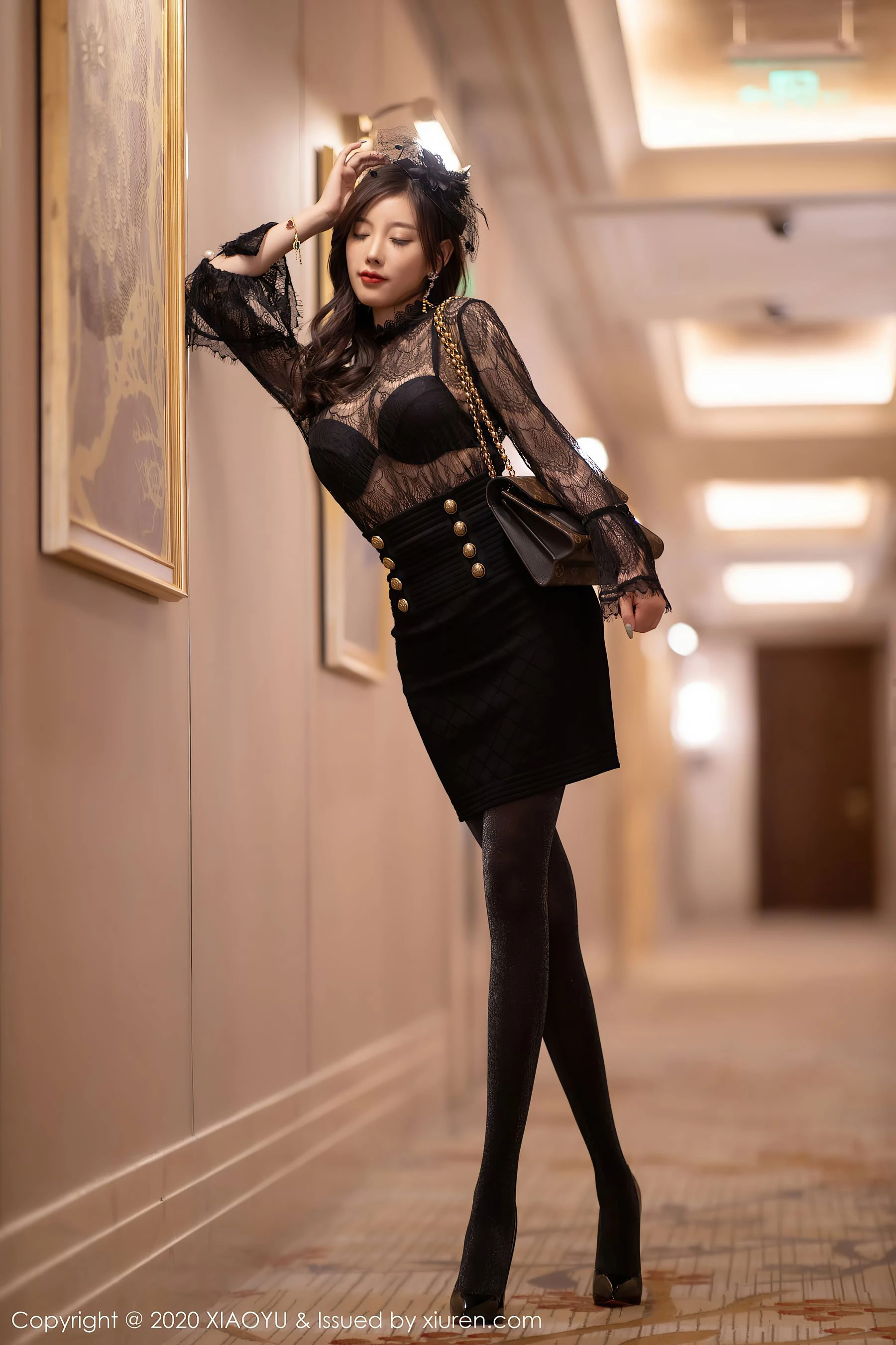 图片[1] - 语画界 Vol.442 杨晨晨sugar - 机器猫次元 - 机器猫次元
