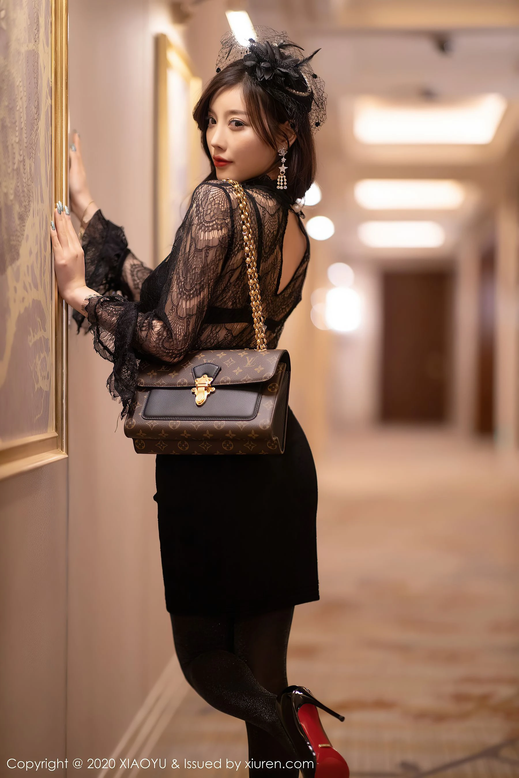 图片[3] - 语画界 Vol.442 杨晨晨sugar - 机器猫次元 - 机器猫次元