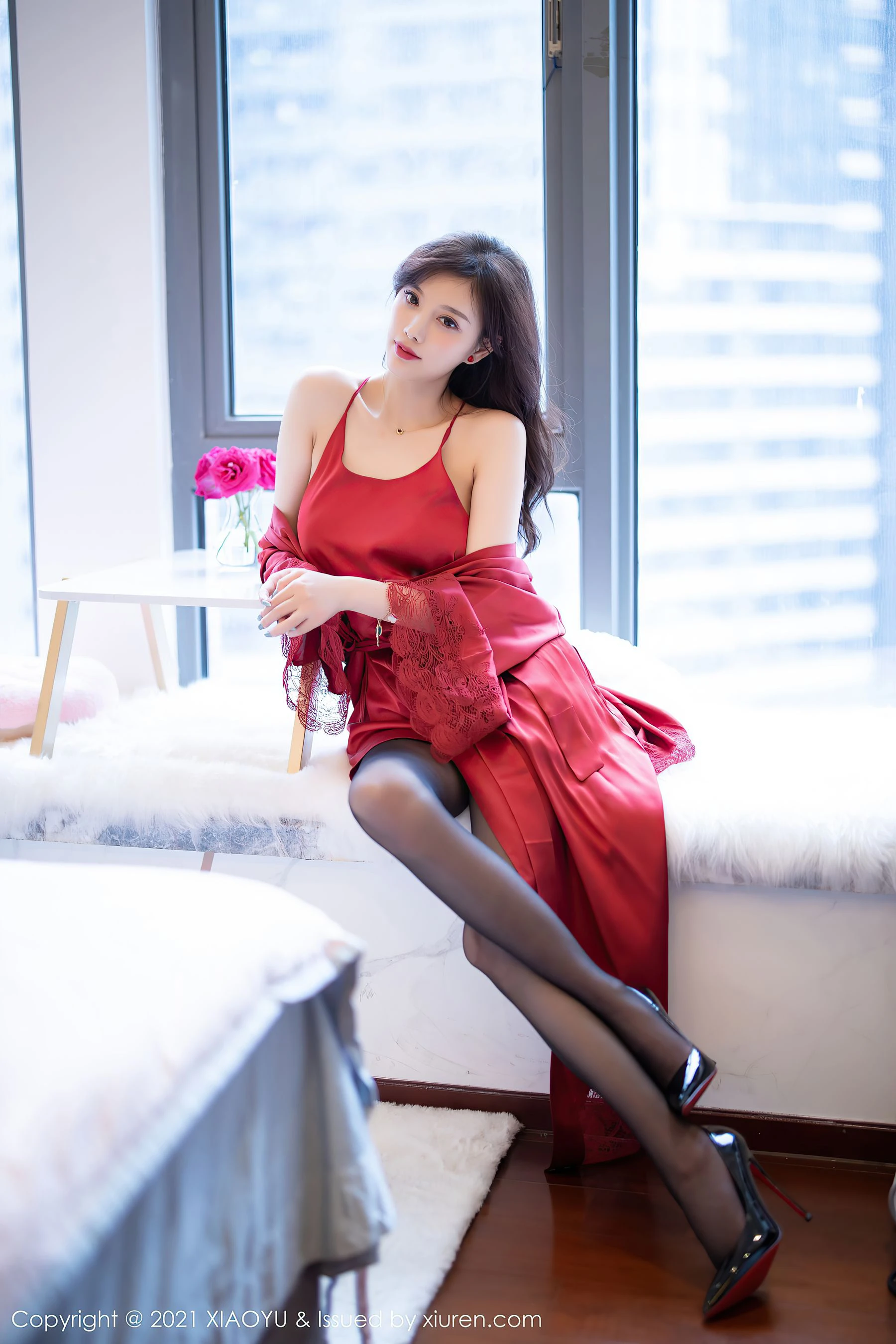 图片[2] - 语画界 VOL.460 杨晨晨sugar - 机器猫次元 - 机器猫次元