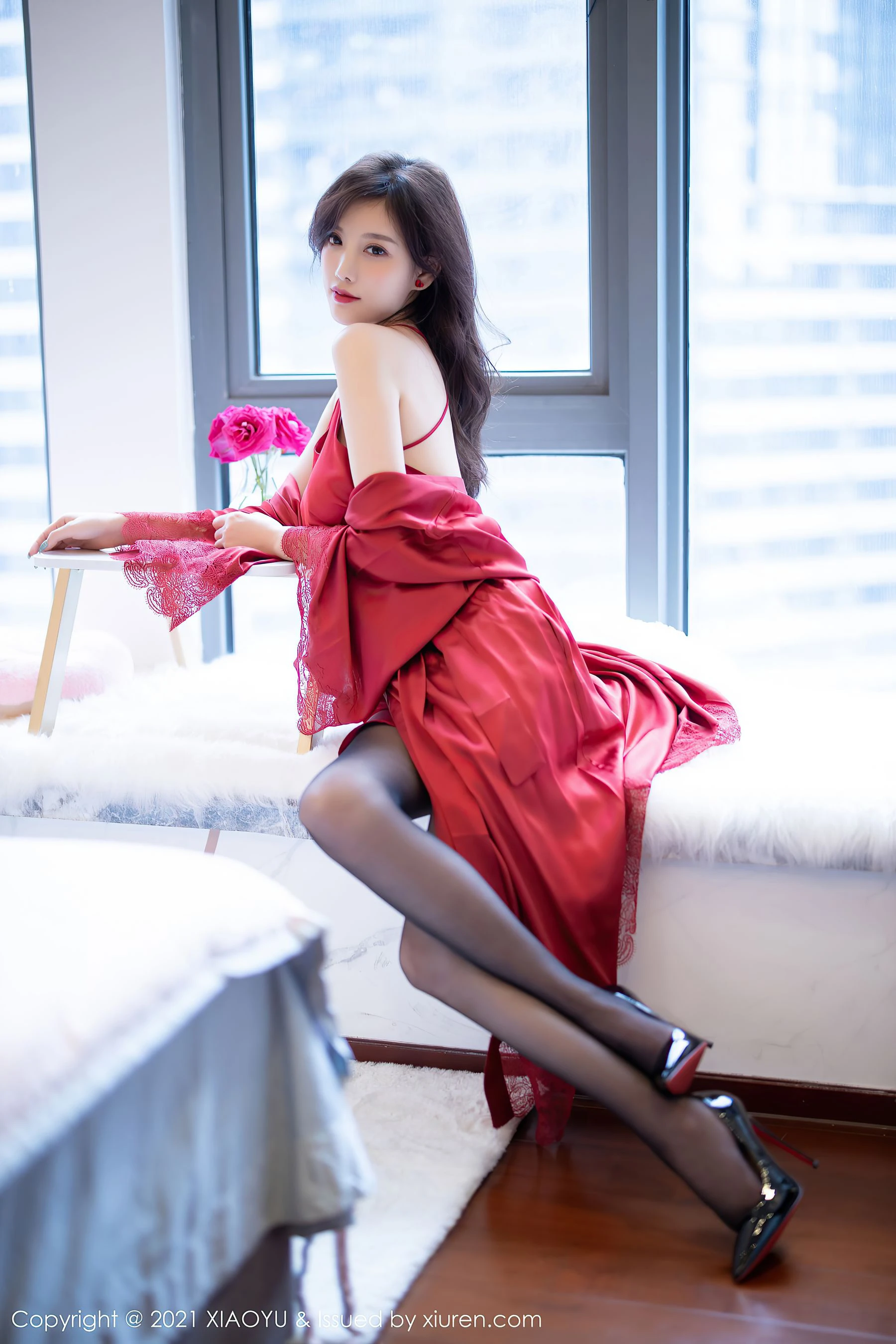 图片[4] - 语画界 VOL.460 杨晨晨sugar - 机器猫次元 - 机器猫次元