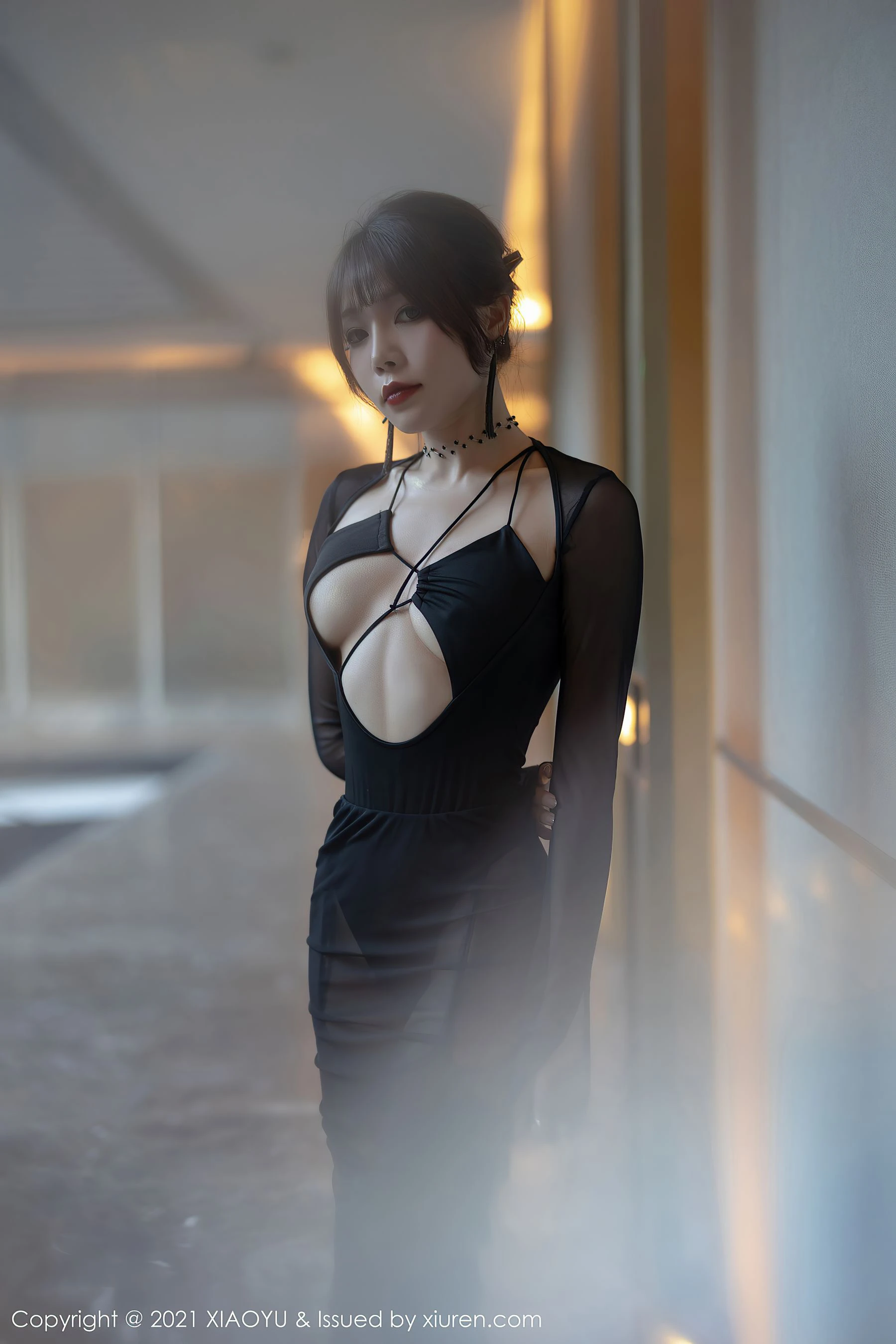 图片[1] - 语画界 Vol.581 芝芝Booty - 机器猫次元 - 机器猫次元