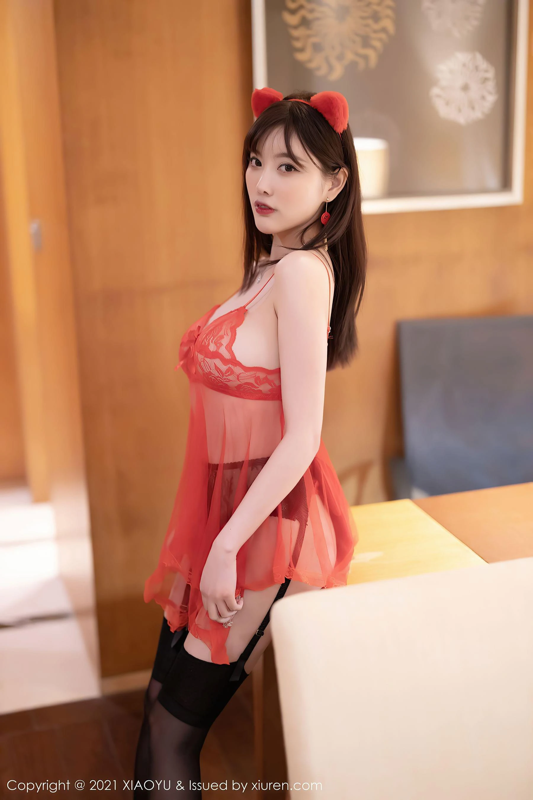 图片[3] - 语画界 Vol.543 杨晨晨Yome - 机器猫次元 - 机器猫次元