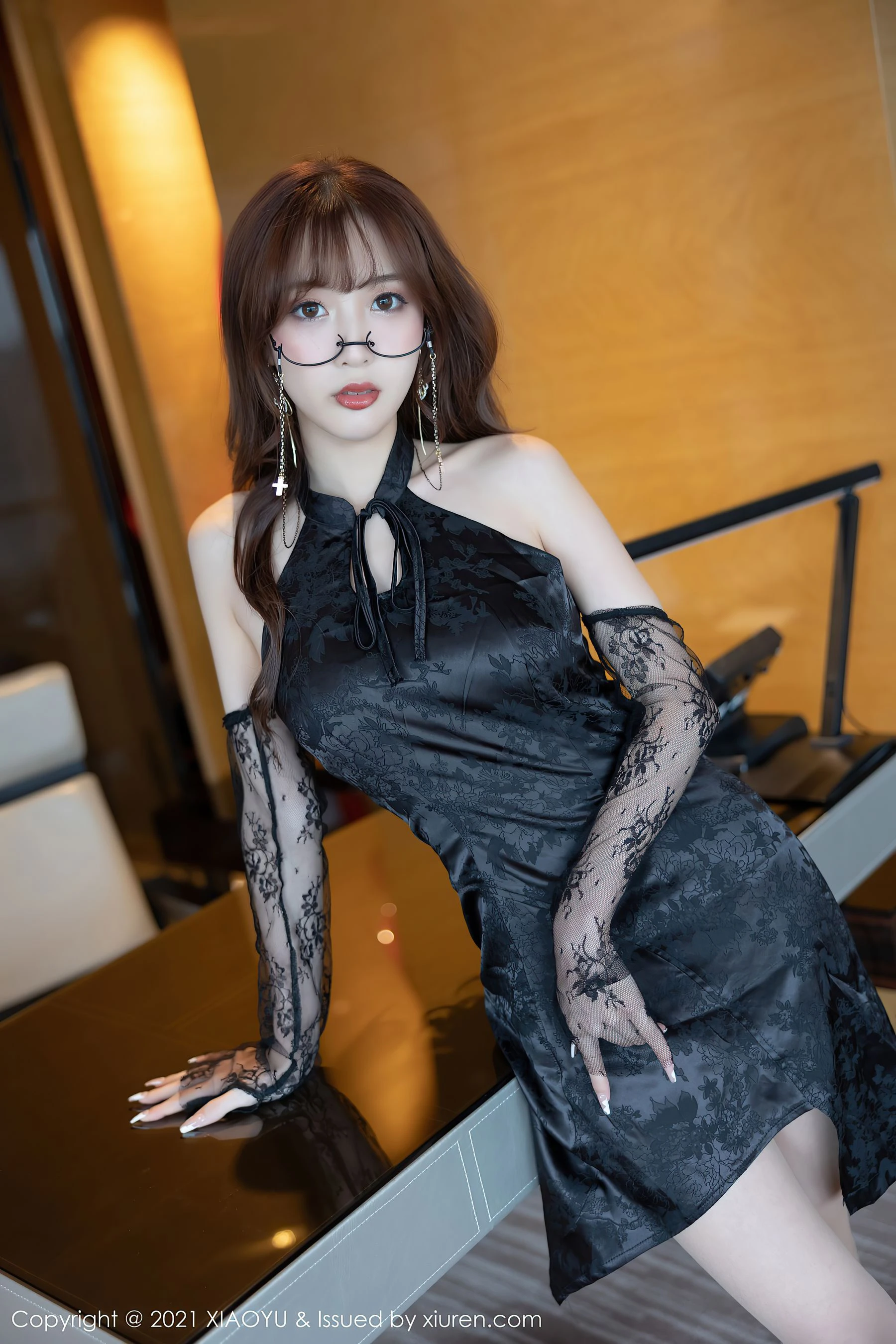 图片[6] - 语画界 Vol.578 林星阑 - 机器猫次元 - 机器猫次元